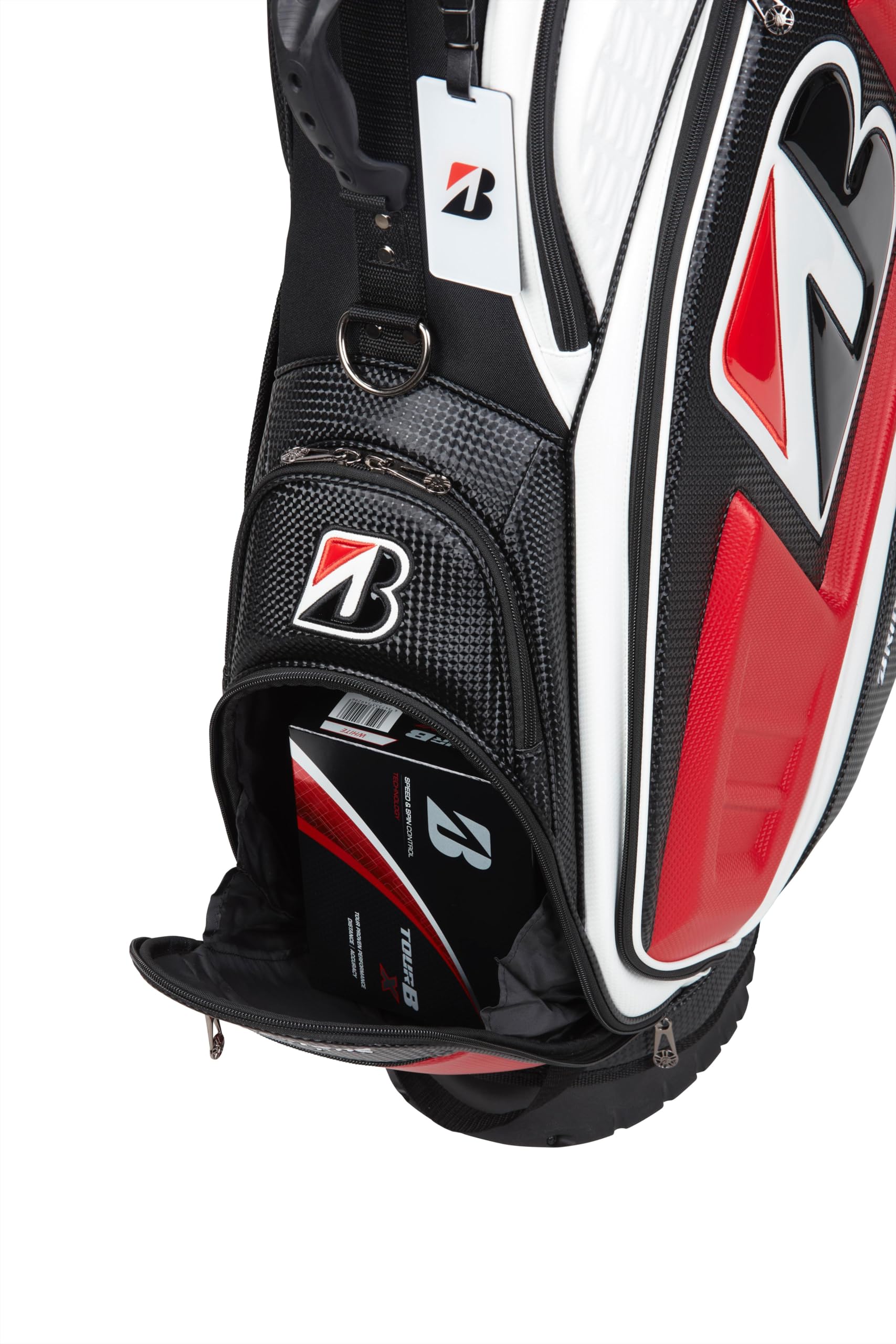 ブリジストン　2025年モデル　ツアーレプリカモデル　スタンドキャディバッグ Amazon | BRIDGESTONE(ブリヂストン) キャディバッグ ツアーレプリカ