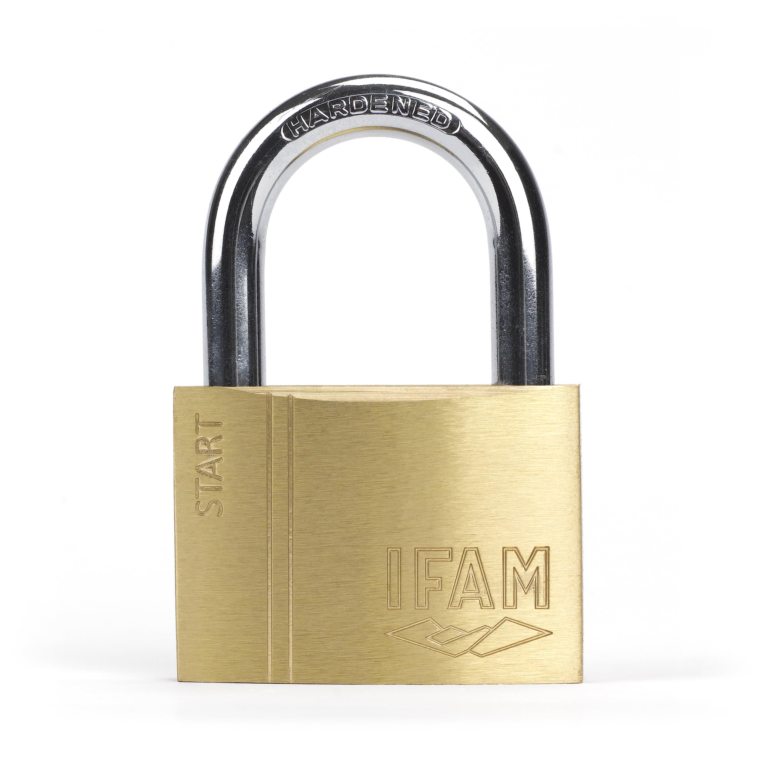 IFAM Lucchetto antifurto SR60 Area di partenza 60 mm, arco
