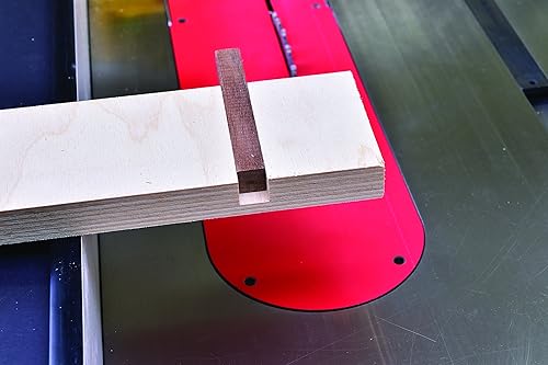 Miniatura 4 de MICROJIG GRR-RIPPER MF-1004 Match Fit Dado Stop Pro, amarillo