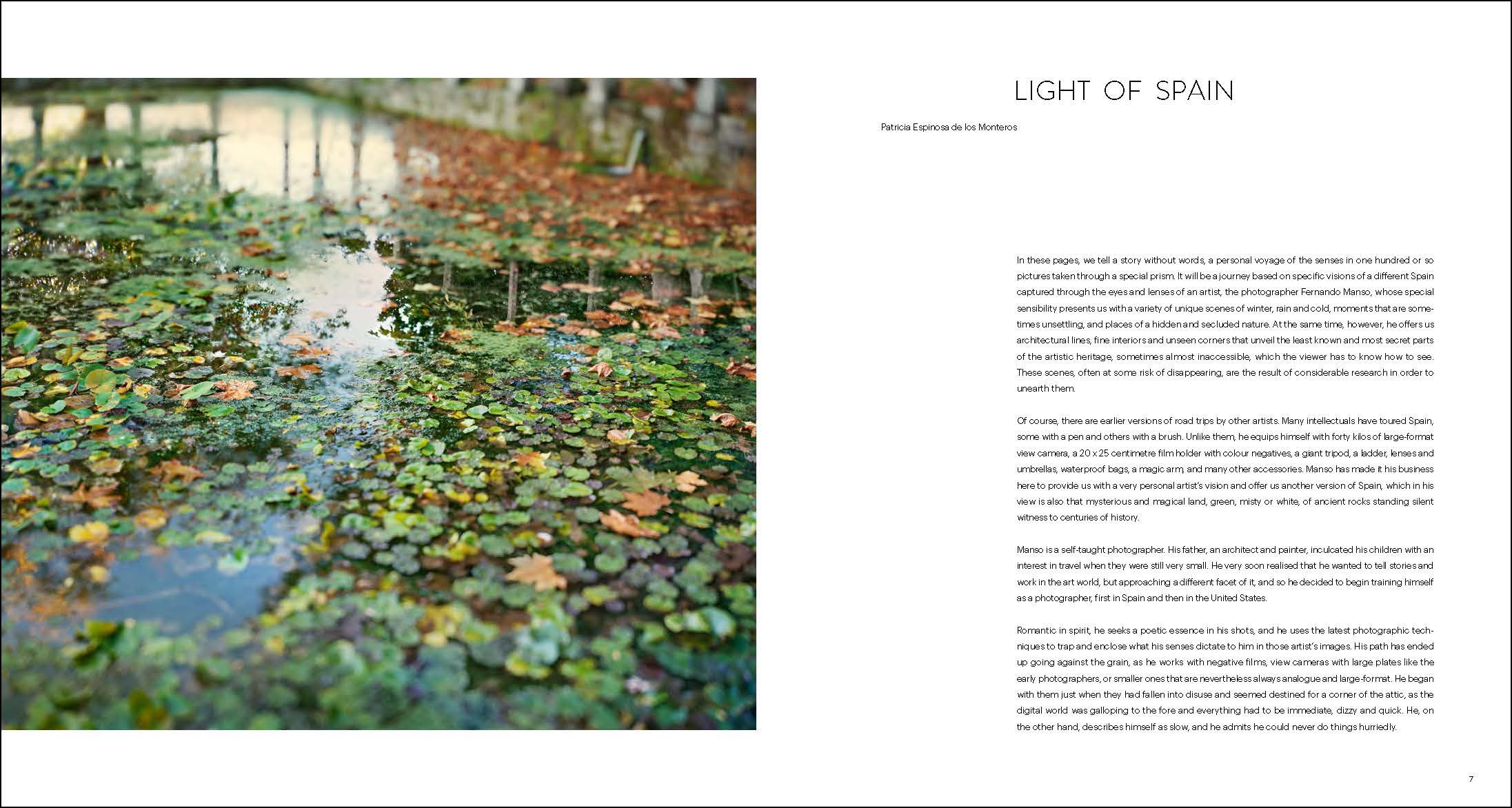 Light of Spain: Fernando Manso