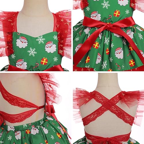 Miniatura 3 de Disfraz de primer Halloween para bebé, vestido de tutú de primer cumpleaños, vestido de novia para niñas de flores