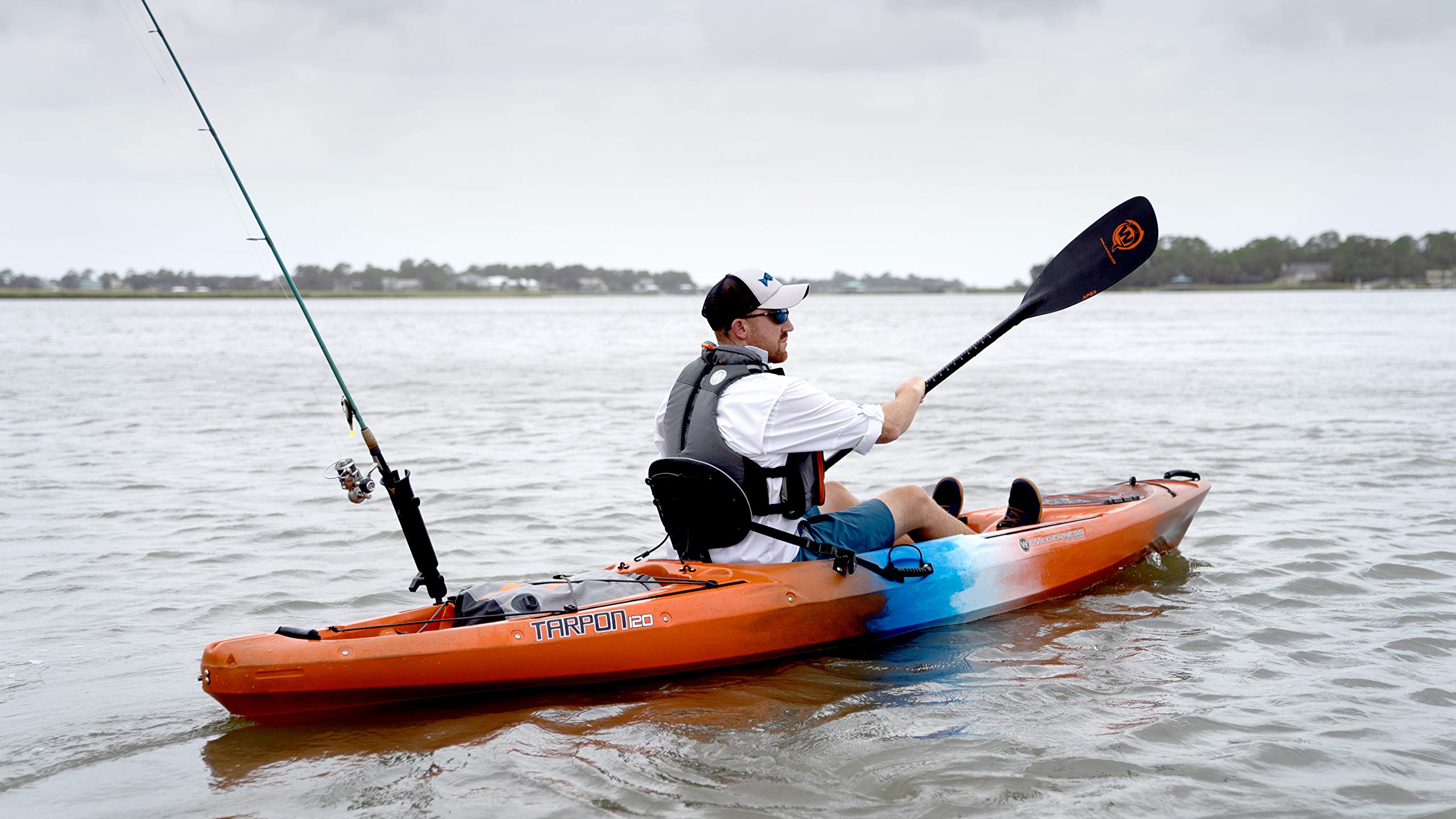 Amazon | Wilderness Systems ターポン 120 | シットオントップ