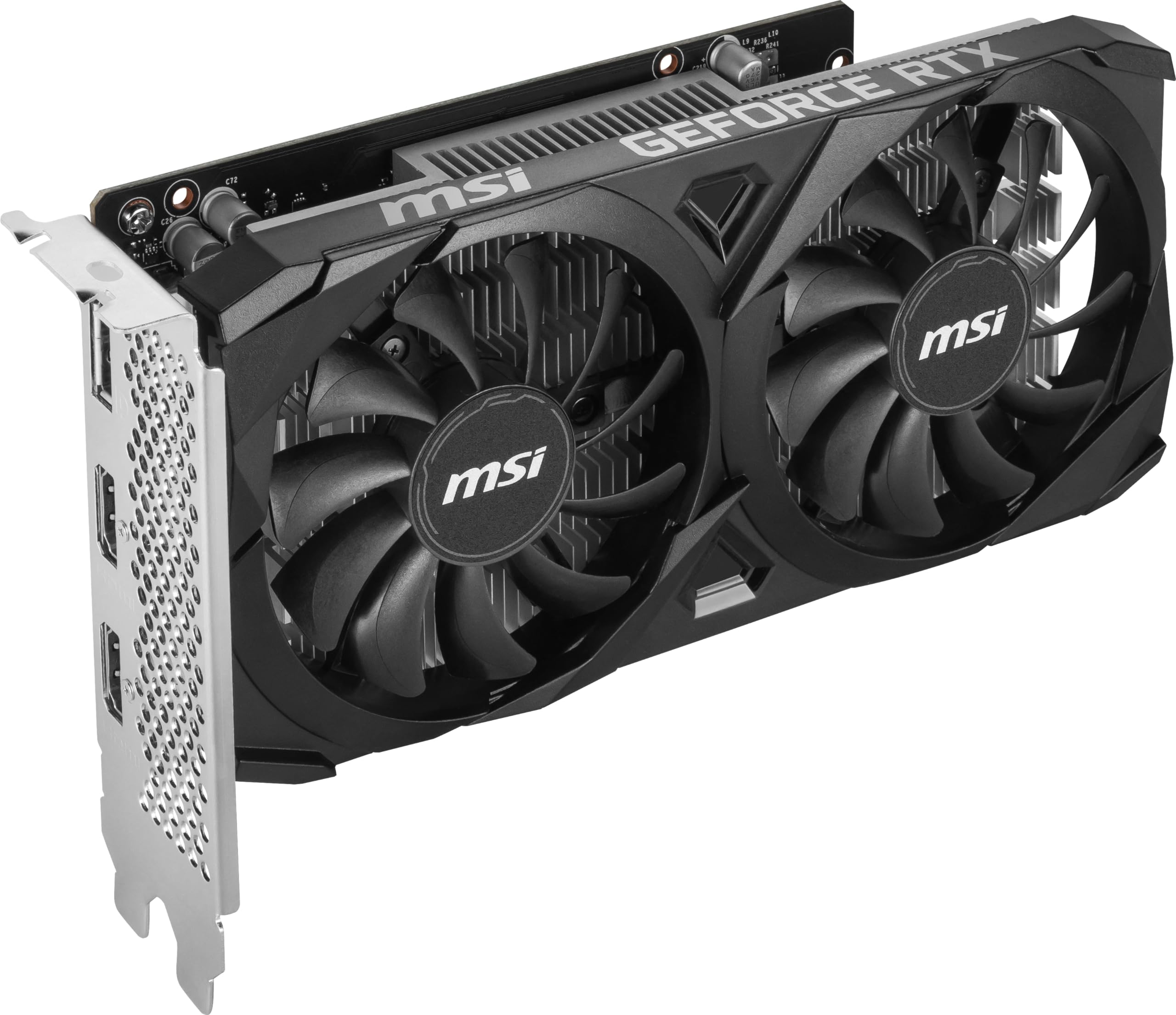 MSI グラフィックボード デュアルファン（MSI グラフィックボード 