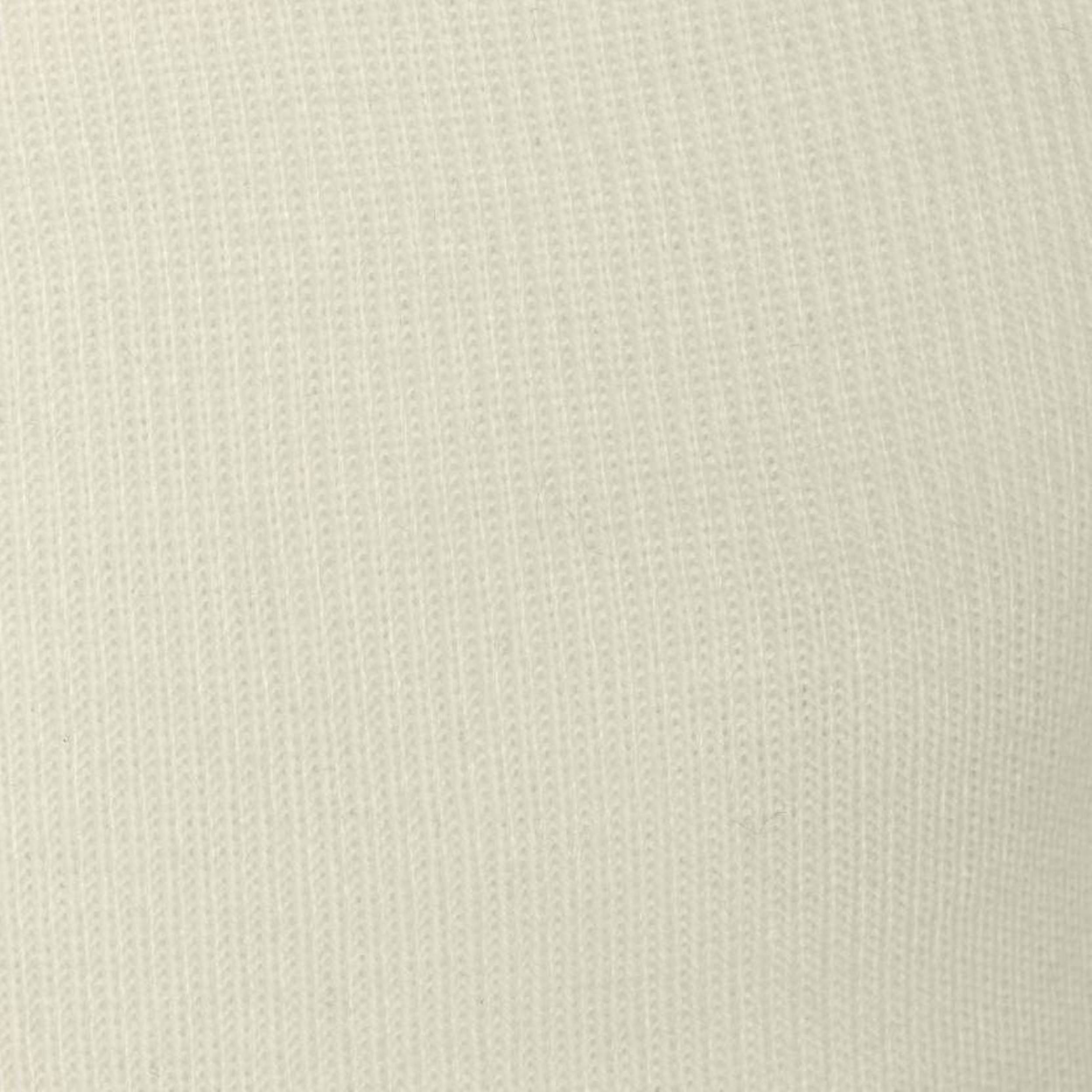 In Love Baby Girl's/Girl's/Baby Boy's/Boy;s Winter Wear Pure Wool Plain Sweater/Skivi White 2
