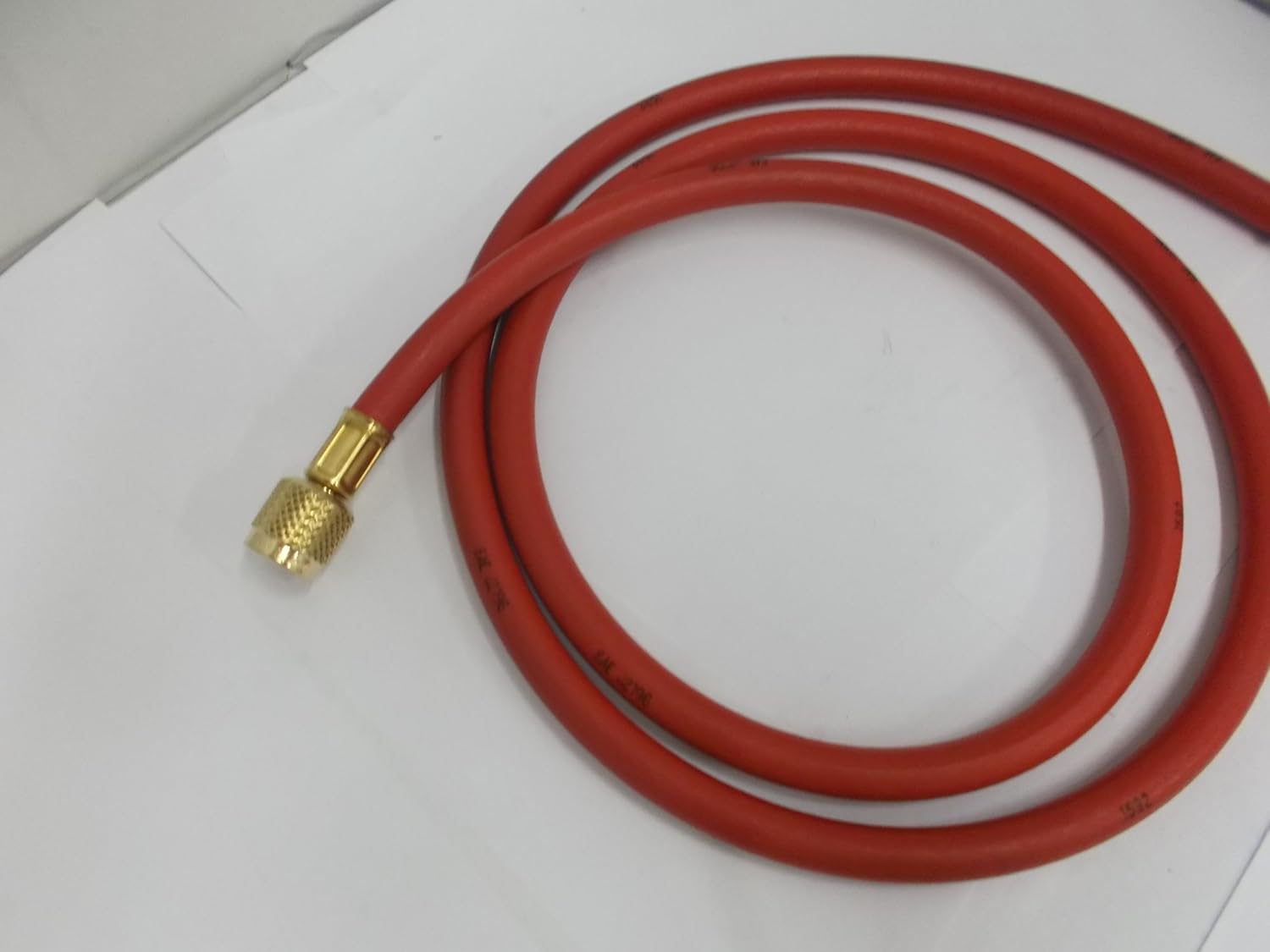 Yellow Jacket 27710 Aam120 134A Hose, Red Household Vacuum Hoses