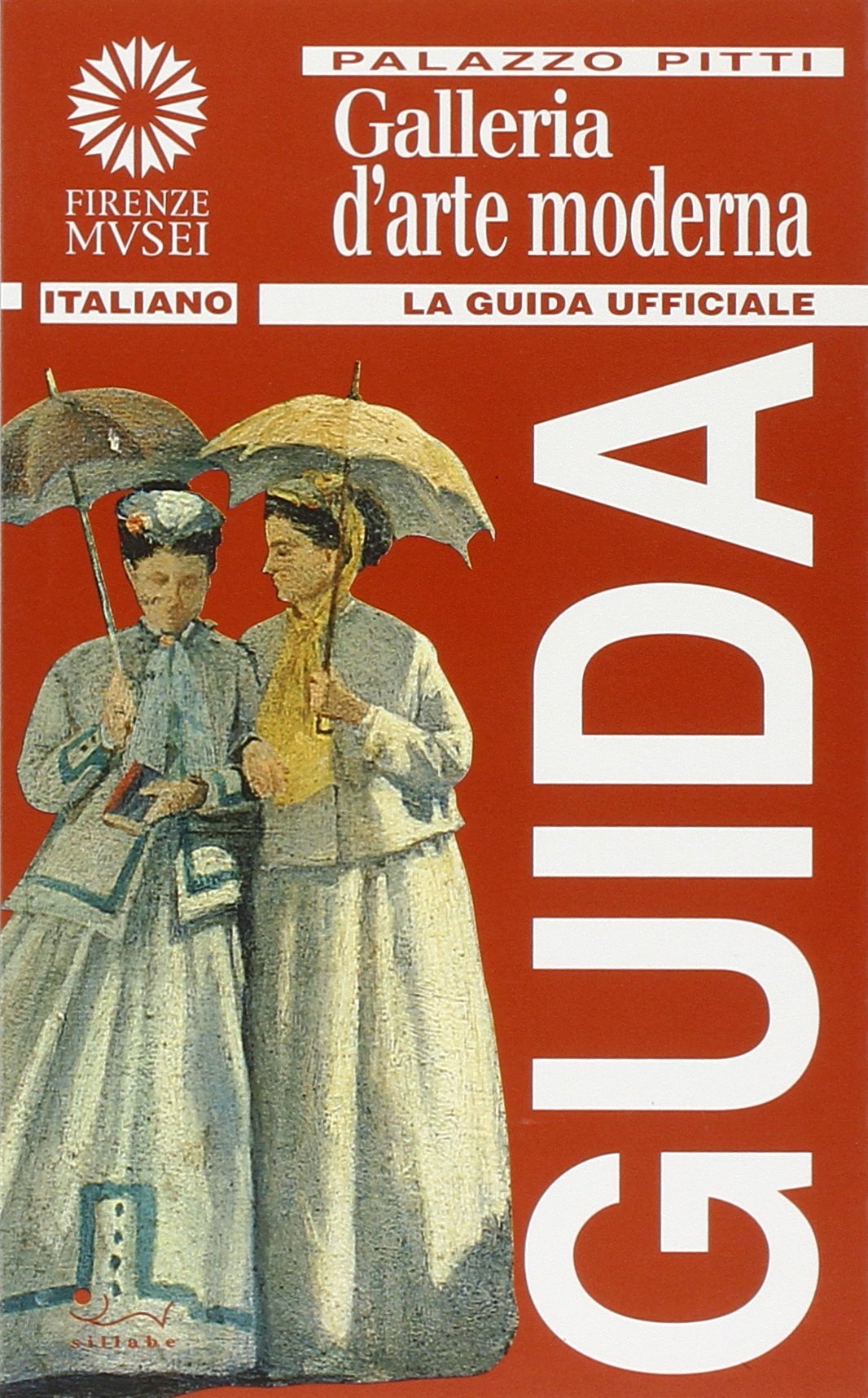 Palazzo Pitti. Galleria d'arte moderna