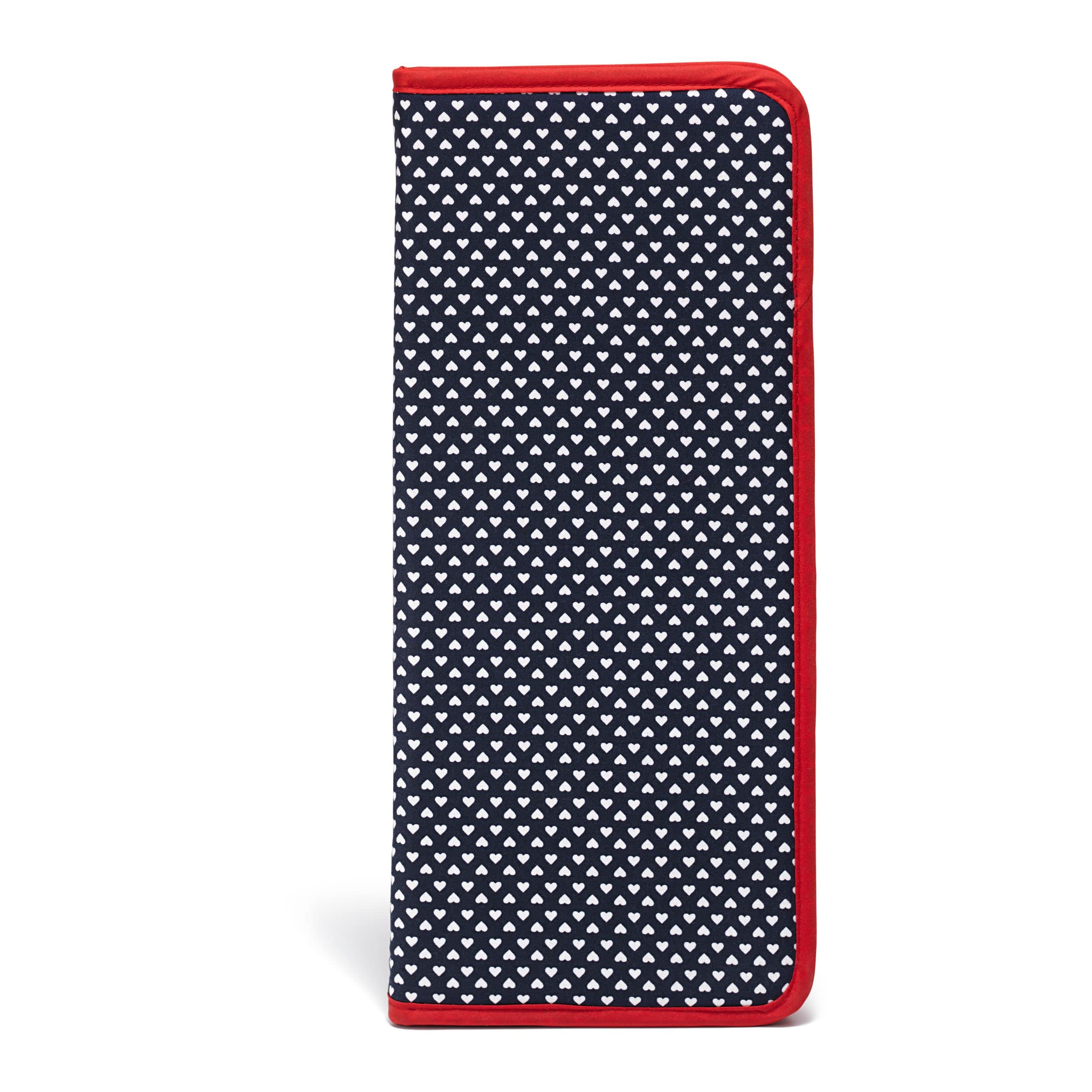 Prym Lovely 612648 Knitting Needle Case Blue