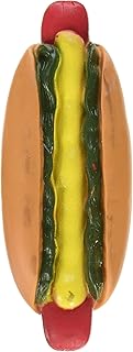 Kole KI-DI238 Meat Lovers Squeaking Dog Toy, One Size