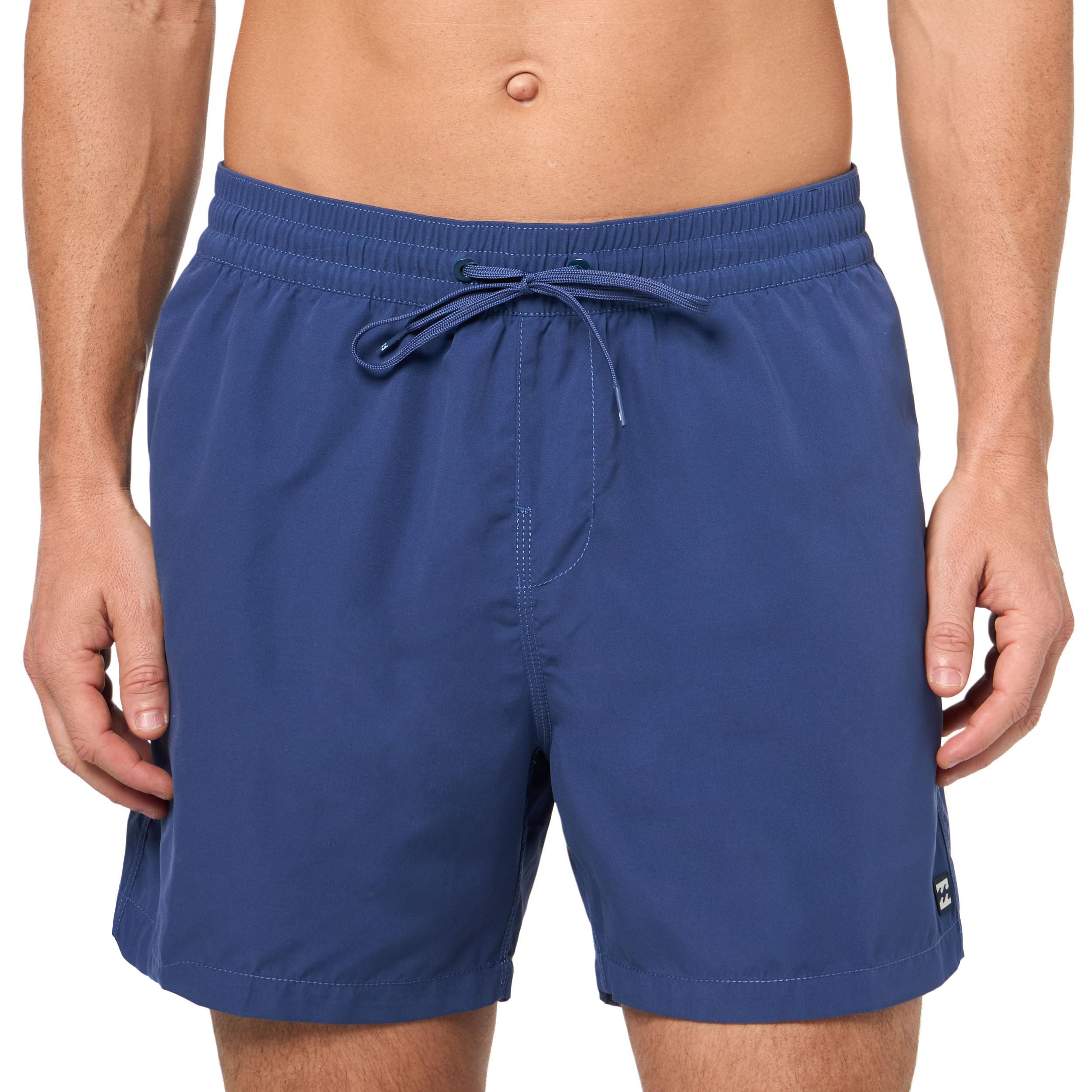 Billabong Men's Standard All Day Overdye Layback Elastic Waist Boardshort, 17 Inch Outseam