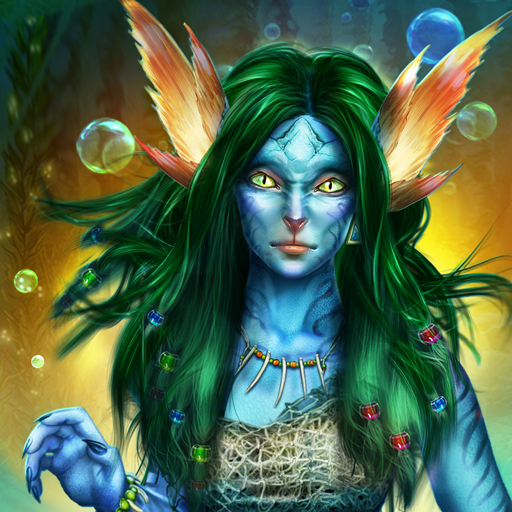 Wahrer Schatz (F2P) - Frei Abenteuer Wimmelbildspiele (Free Hidden Objects Puzzle Adventure Game)