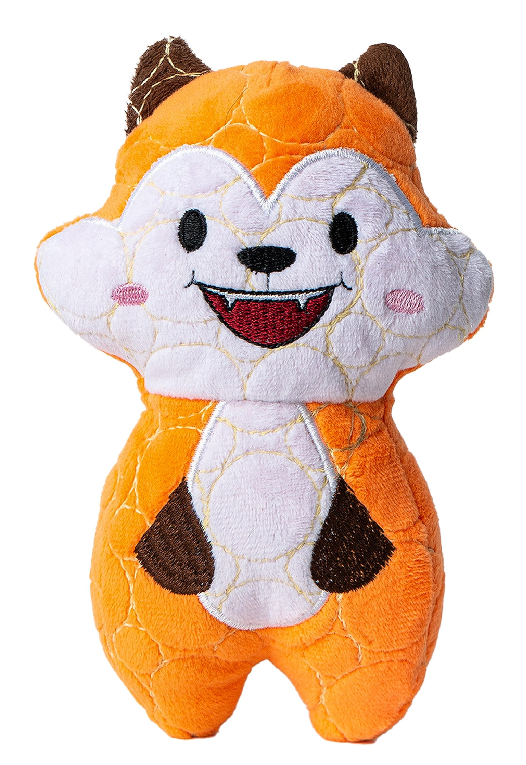 BITE FORCE Wildlife Tough Plush Toy for Dogs, Built with Kevlar, Multi-Layered with Reinforced Seams