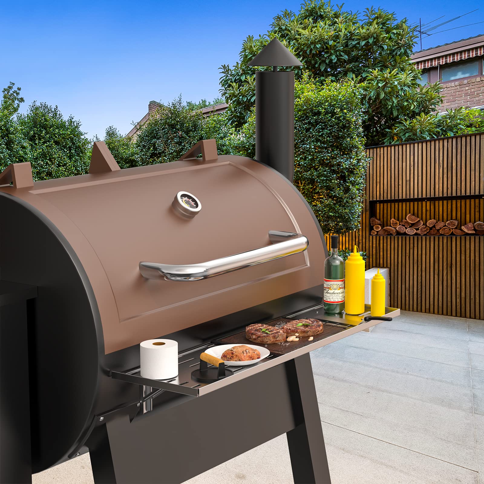 Boss Austin Xl In Pit Boss Pit Boss Austin Xl Bluetooth Pit Boss