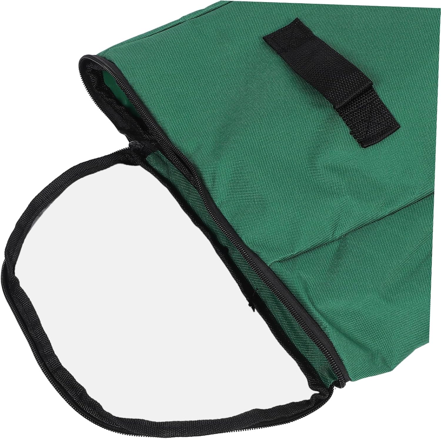 Wrapping Storage Organizer Bag Multi Zippered Packing Box for Holiday and Festival Tear Resistant for Under Bed Closet Use