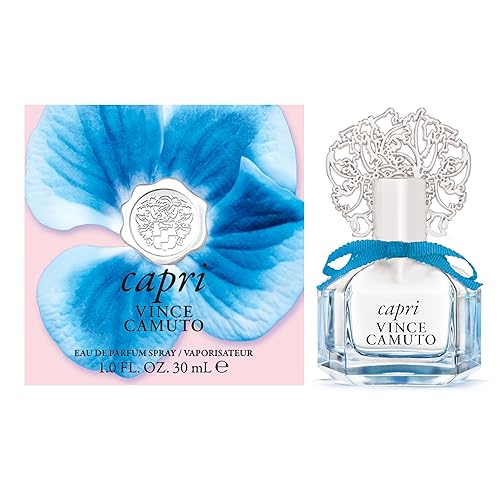 Vince Camuto Capri Eau de Parfum Spray Perfume for Women Vince Camuto Capri Eau de Parfum Spray Perfume for Women