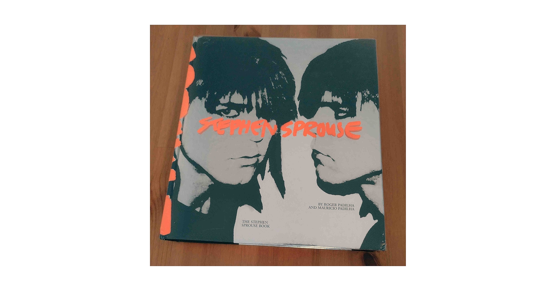 The Stephen Sprouse Book 洋書 The Stephen Sprouse Book: Padilha, Roger, Padilha, Mauricio