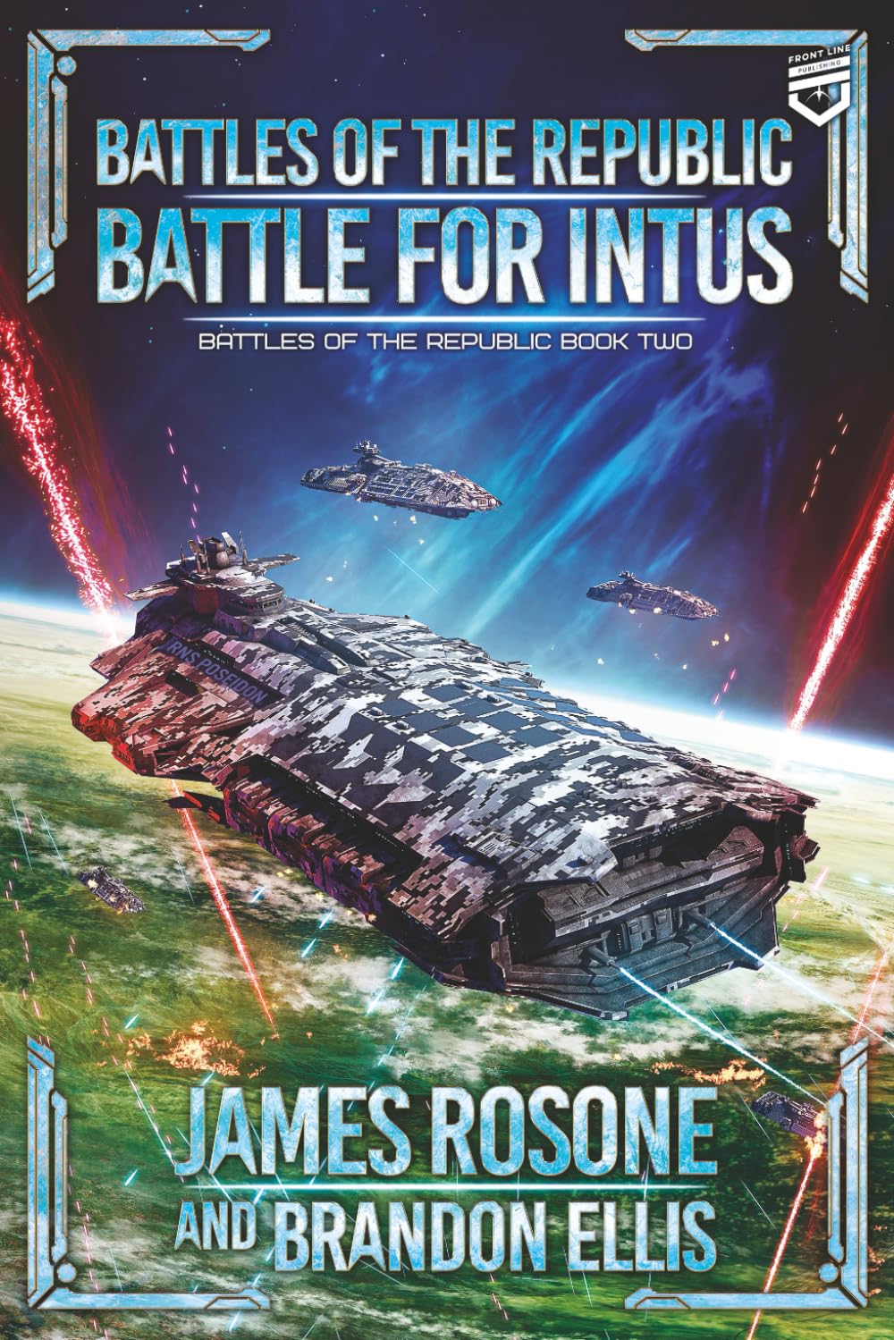 Battle for Intus: 2 (Battles of the Republic)