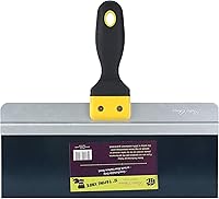 Vista 1 de Bates - Cuchillo de cinta, 12 pulgadas, cuchillo de cinta para paneles de yeso, pared seca