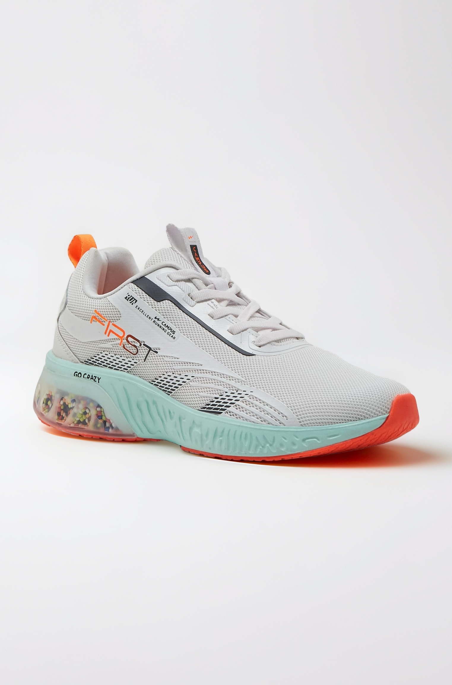 Men First Running Shoes