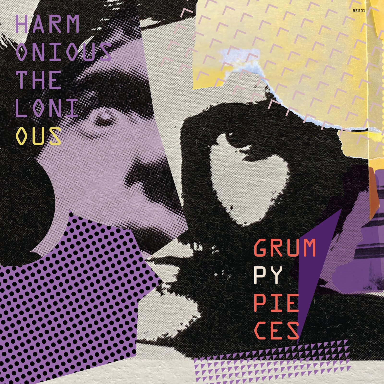 Grumpy Pieces [VINYL]
