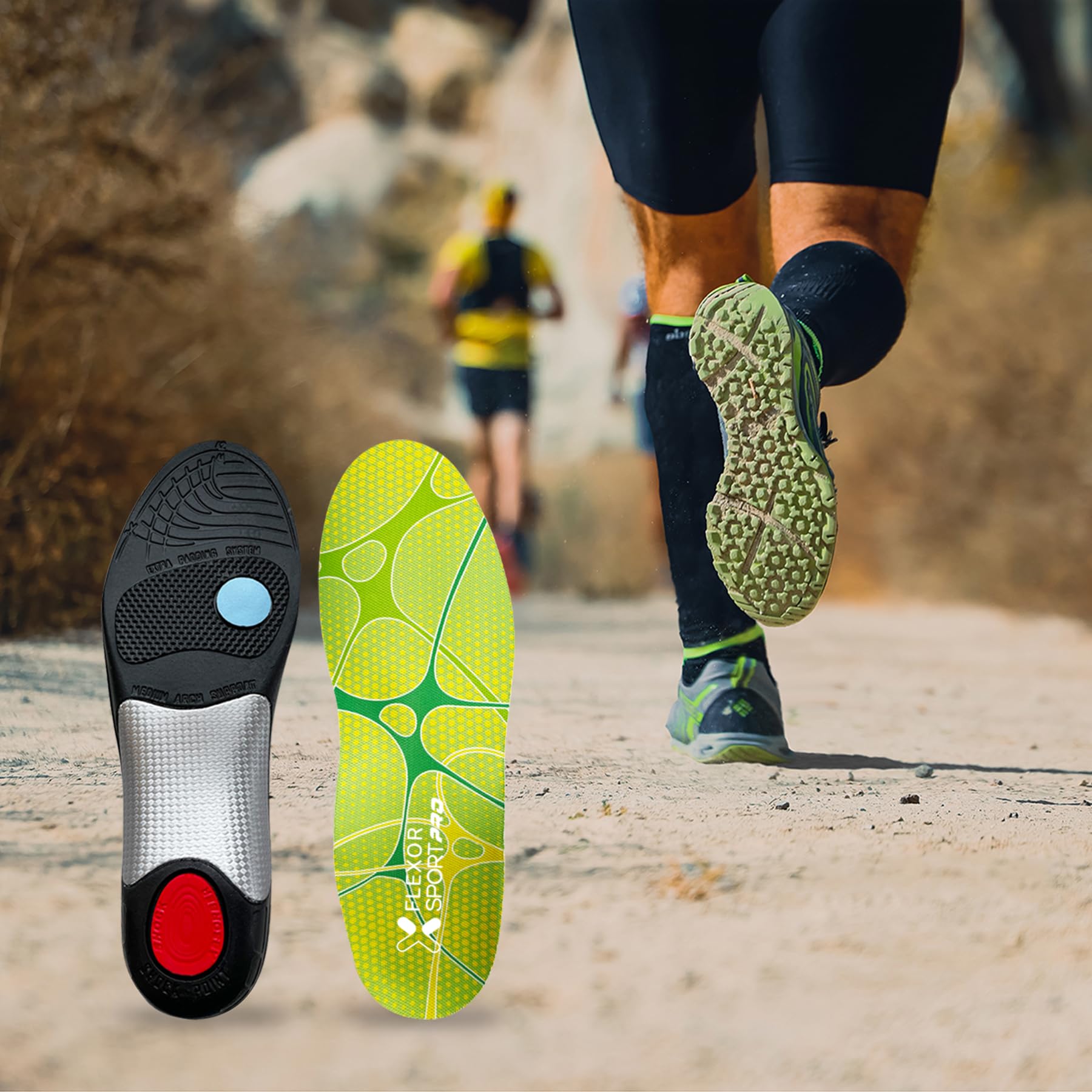 Modelli RUNNING PRO per uomo Flexor