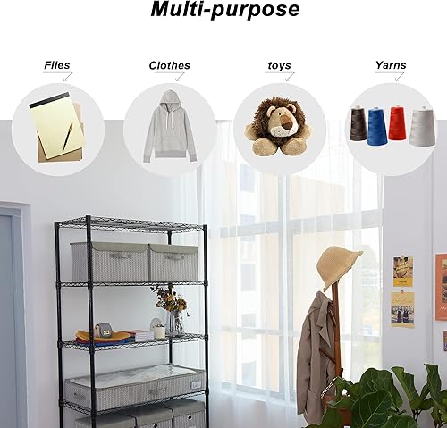 Miniatura 9 de GRANNY SAYS Paquete de 1 organizador colgante y 2 contenedores de almacenamiento para armario