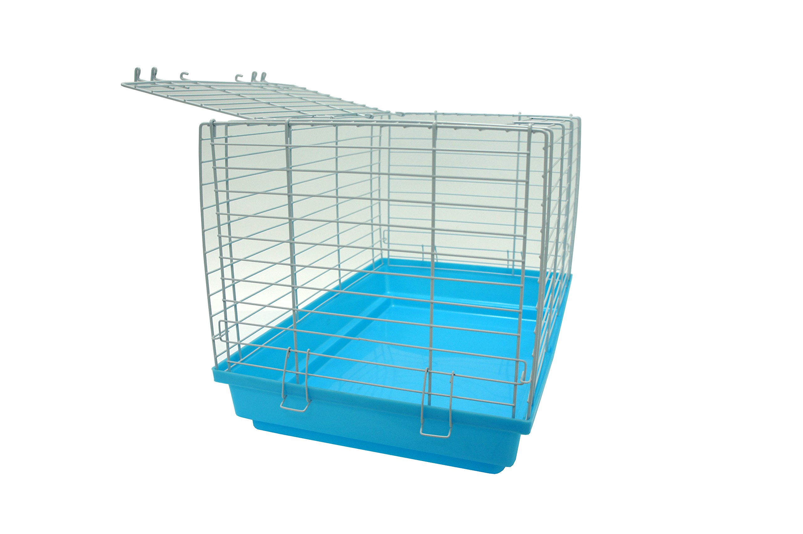 Easy to Carry: Small Animal pet cage Lot of 8