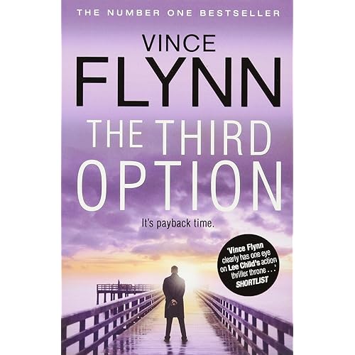 Vince Flynn Mitch Rapp Books In Order Amazon.co.uk