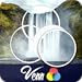 Venn Waterfalls: Overlapping Jigsaw Puzzles