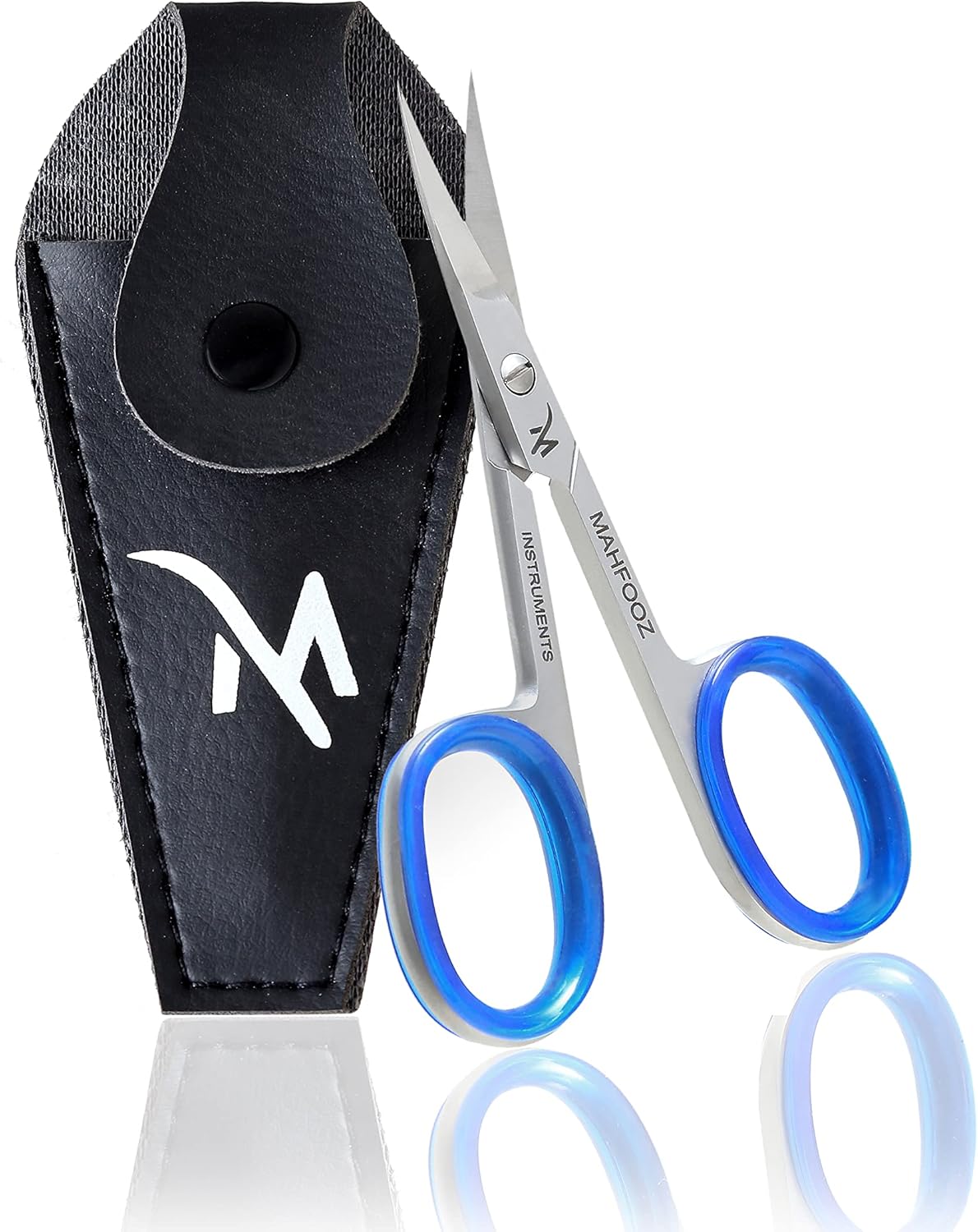 Nail Scissors Curved,Hair Trimming and Grooming, MultiPurpose, Beauty