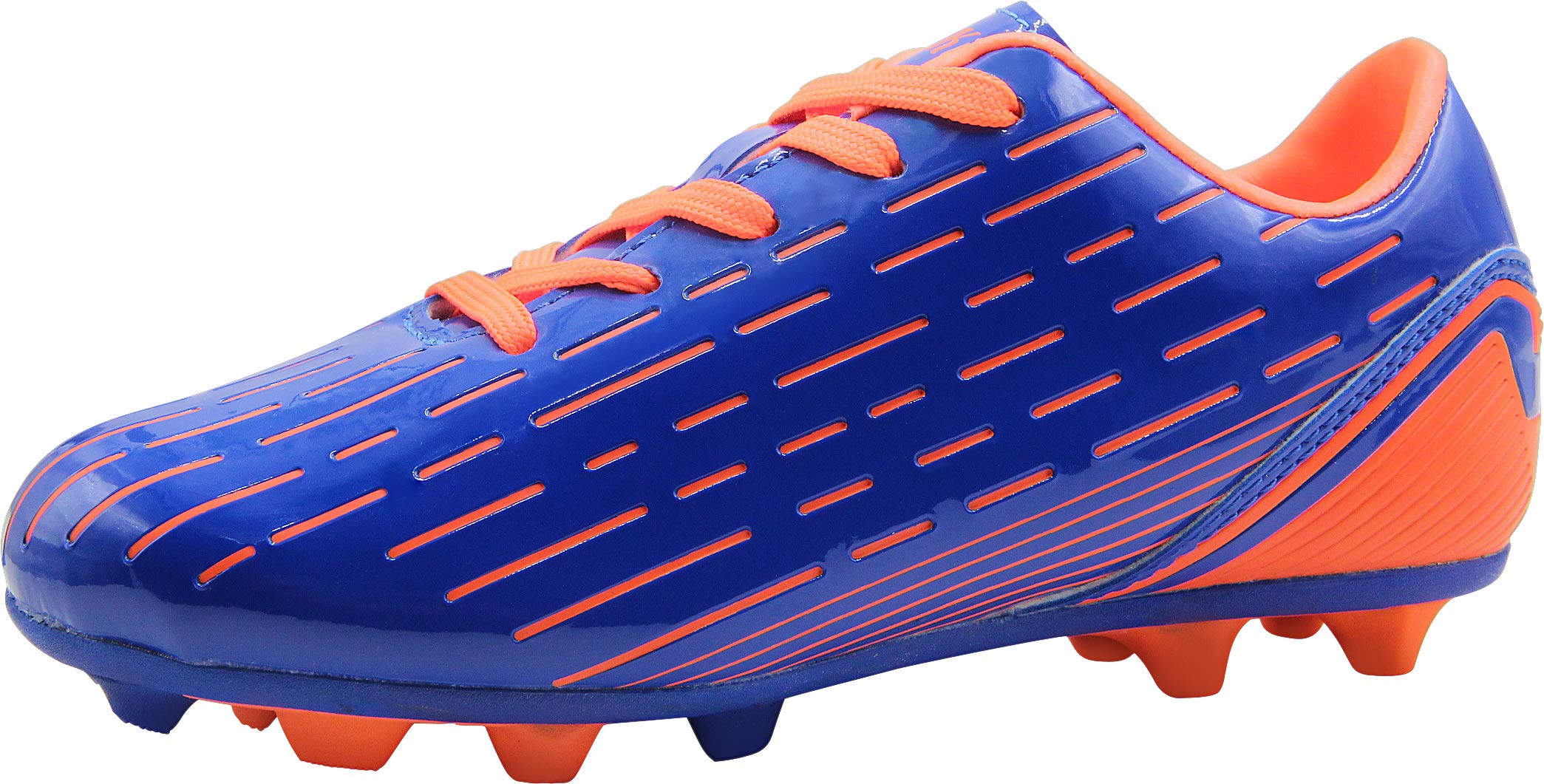 BomKinta Kids FG Soccer Shoes Football Truf Athletic Outdoor Cleats