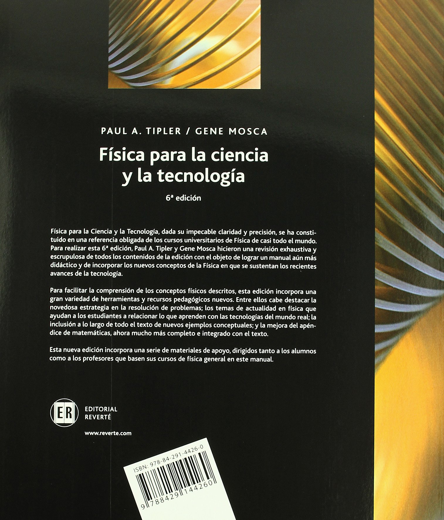 Física para la ciencia y la tecnología, 6ª Edicion: Física Moderna (Mecánica cuántica, relatividad y estructura de la materia)