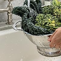 Vista 8 de Hestan Provisions – 3-Quart Stainless Steel Colander