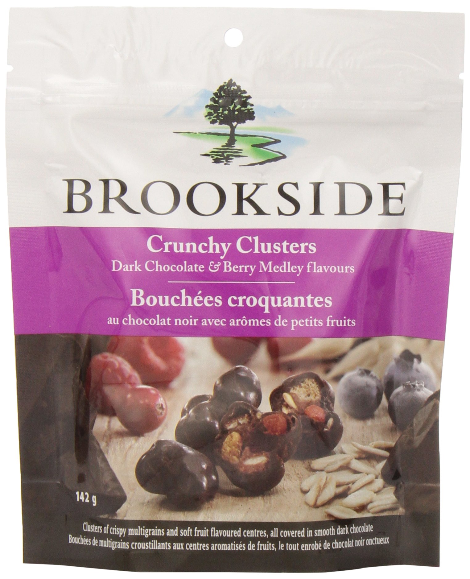 Brookside Milk Chocolate Almonds, 180 Gram — view 2