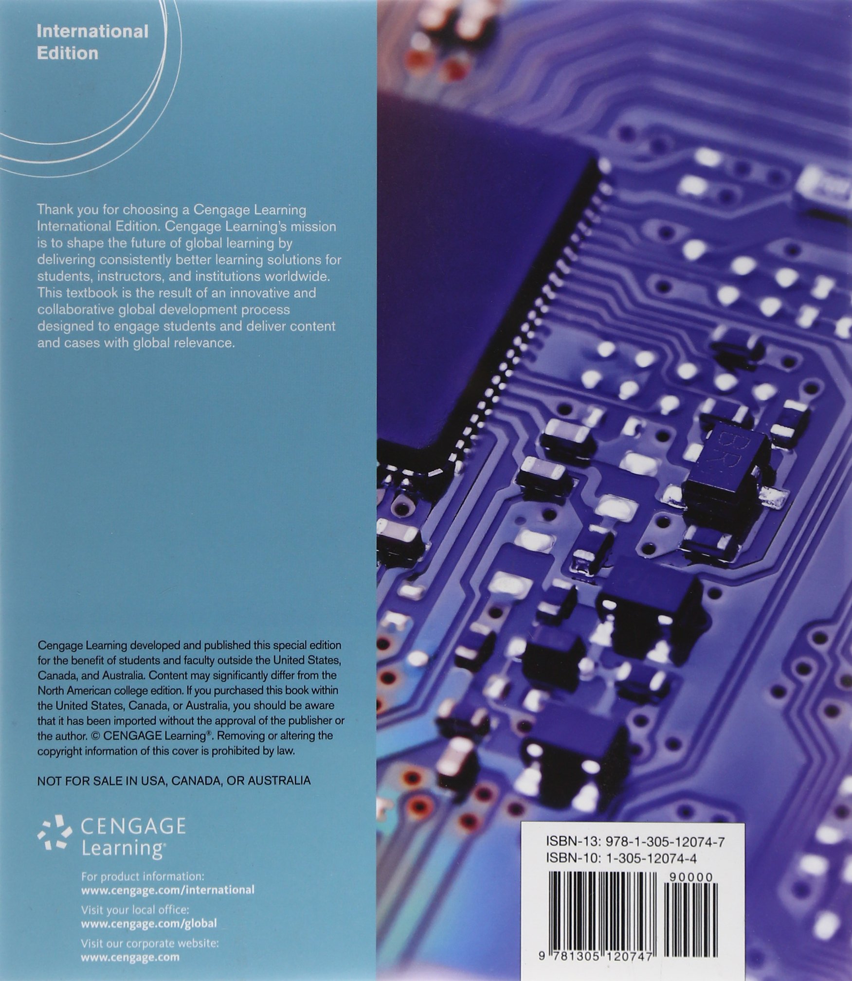 Digital Systems Design Using Verilog, International Edition