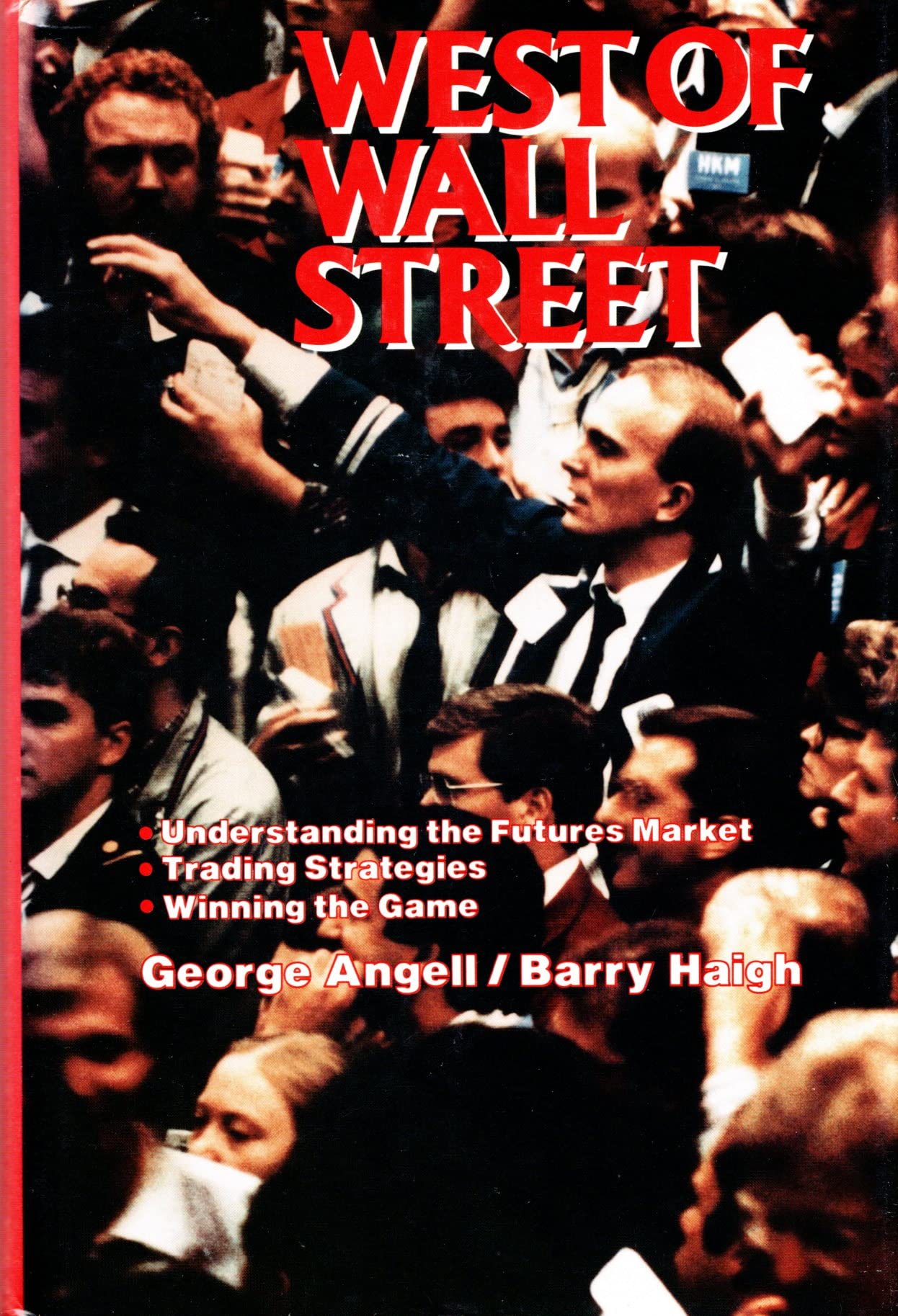 Buy West of Wall Street — BookShops.in