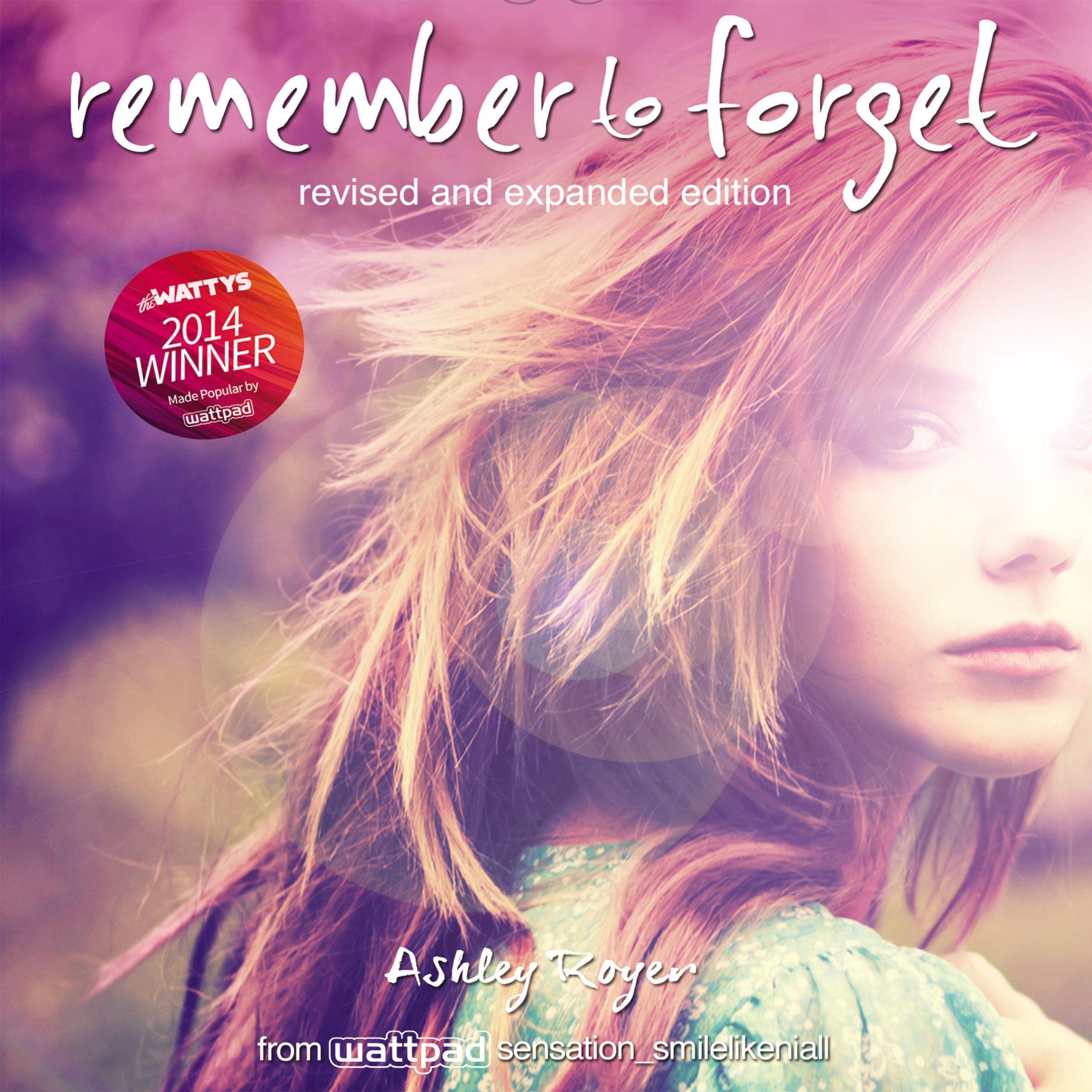 Cover art for Remember to Forget, Revised and Expanded Edition