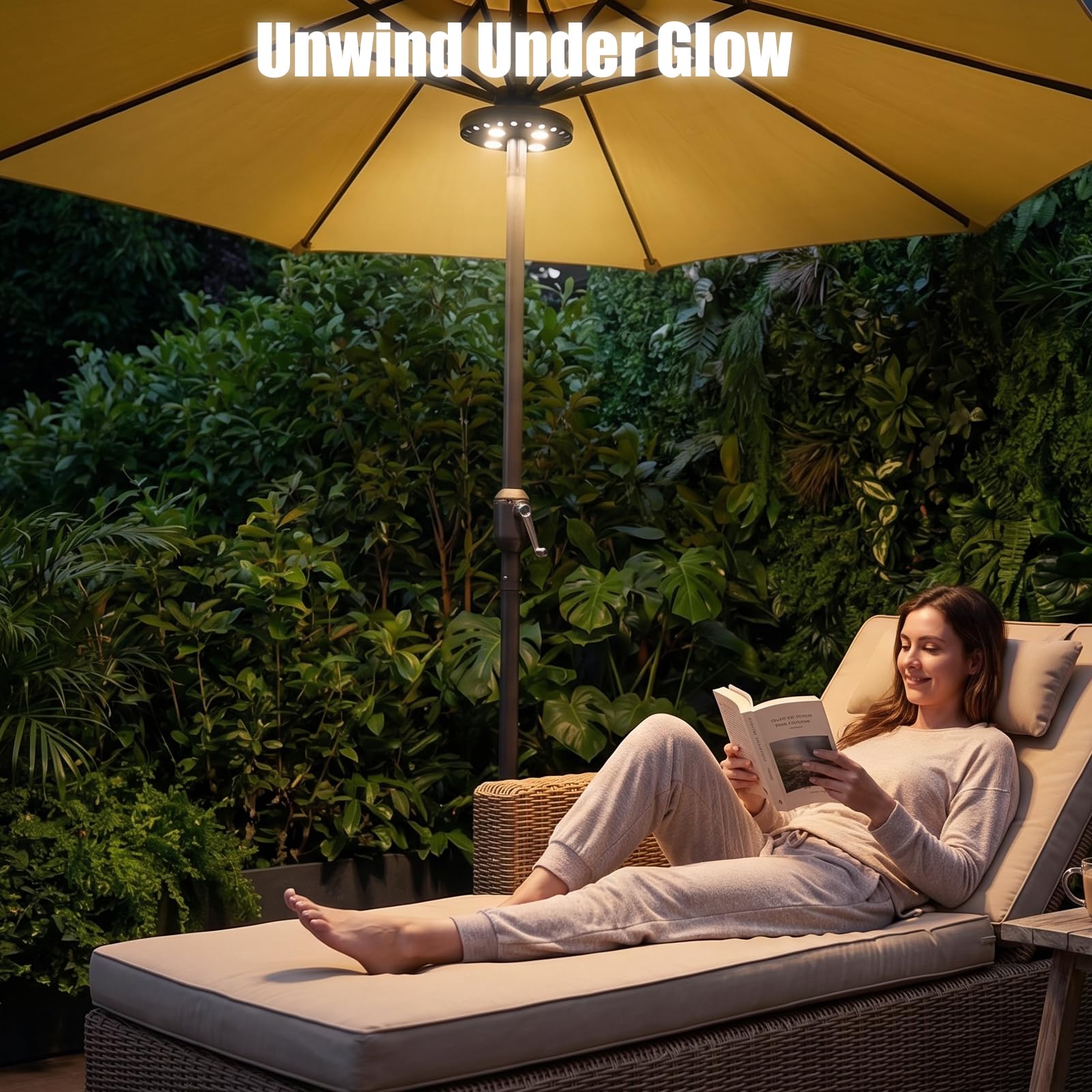 13' cantilever patio umbrella Treasure Garden 10' X 13' Rectangle Cantilever Umbrella - AKZPRT