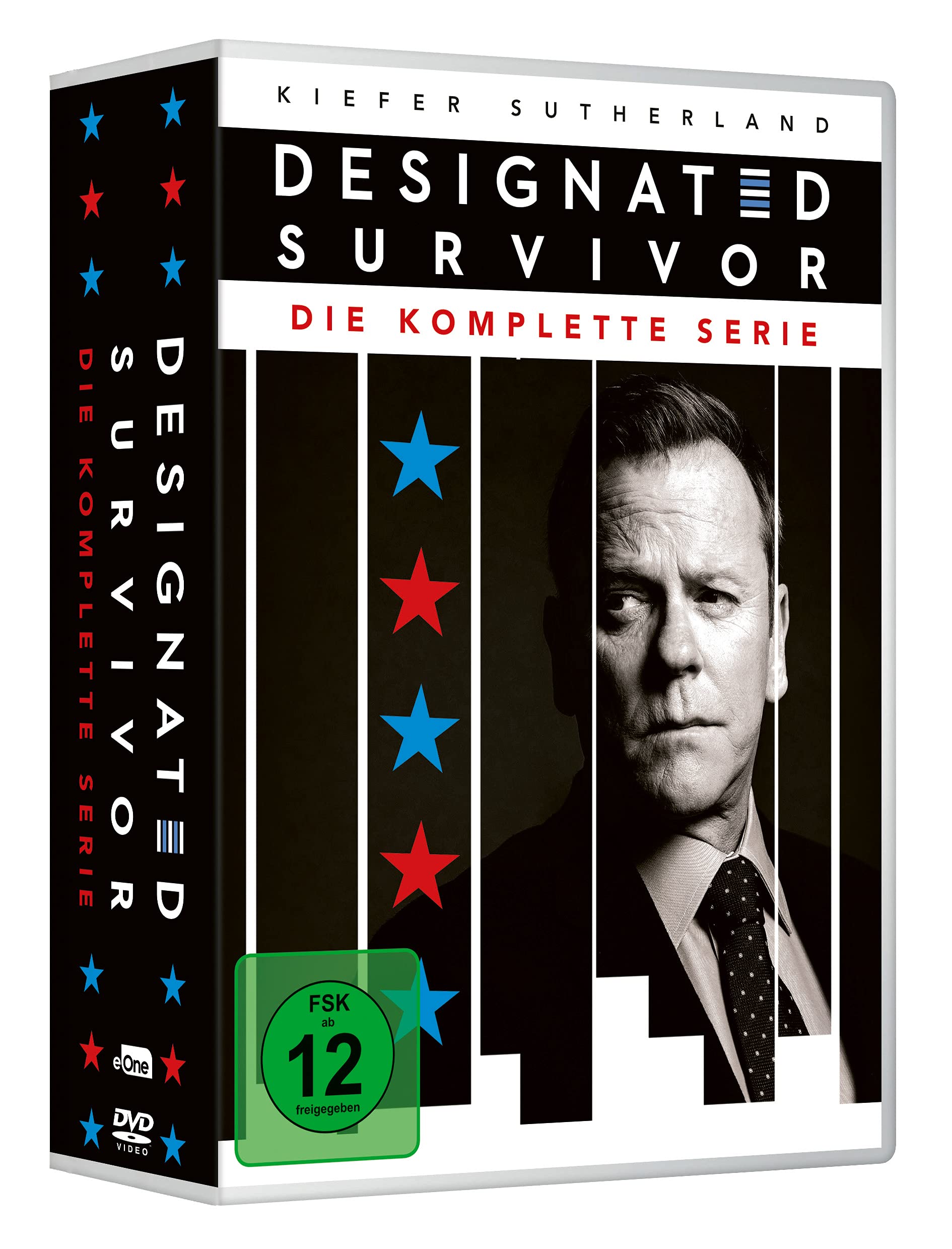 Designated Survivor - Die komplette Serie