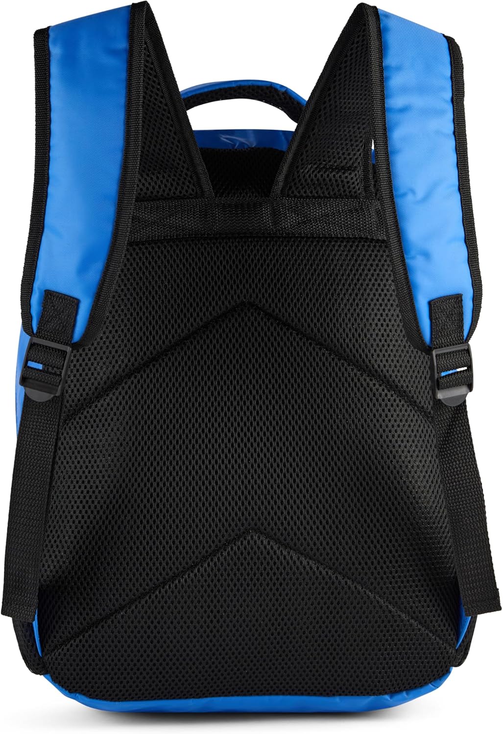 AI ACCESSORY INNOVATIONS K-Pop Demon Hunters 16” Backpack for Girls, Featuring a Big Face Derby with 3D Ears and Embroidery, Rubber Molded Bag Charm, Derby