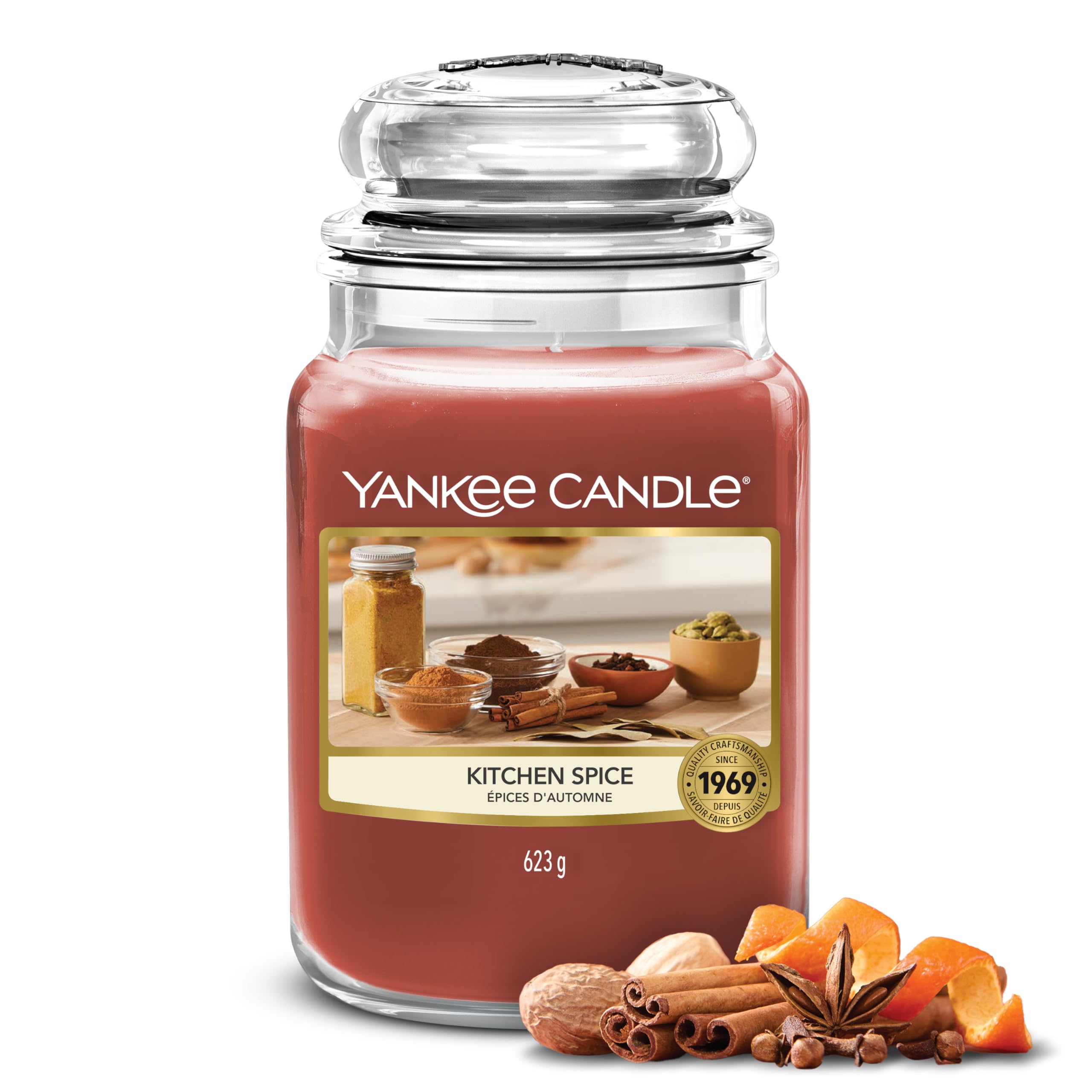 YANKEE CANDLE