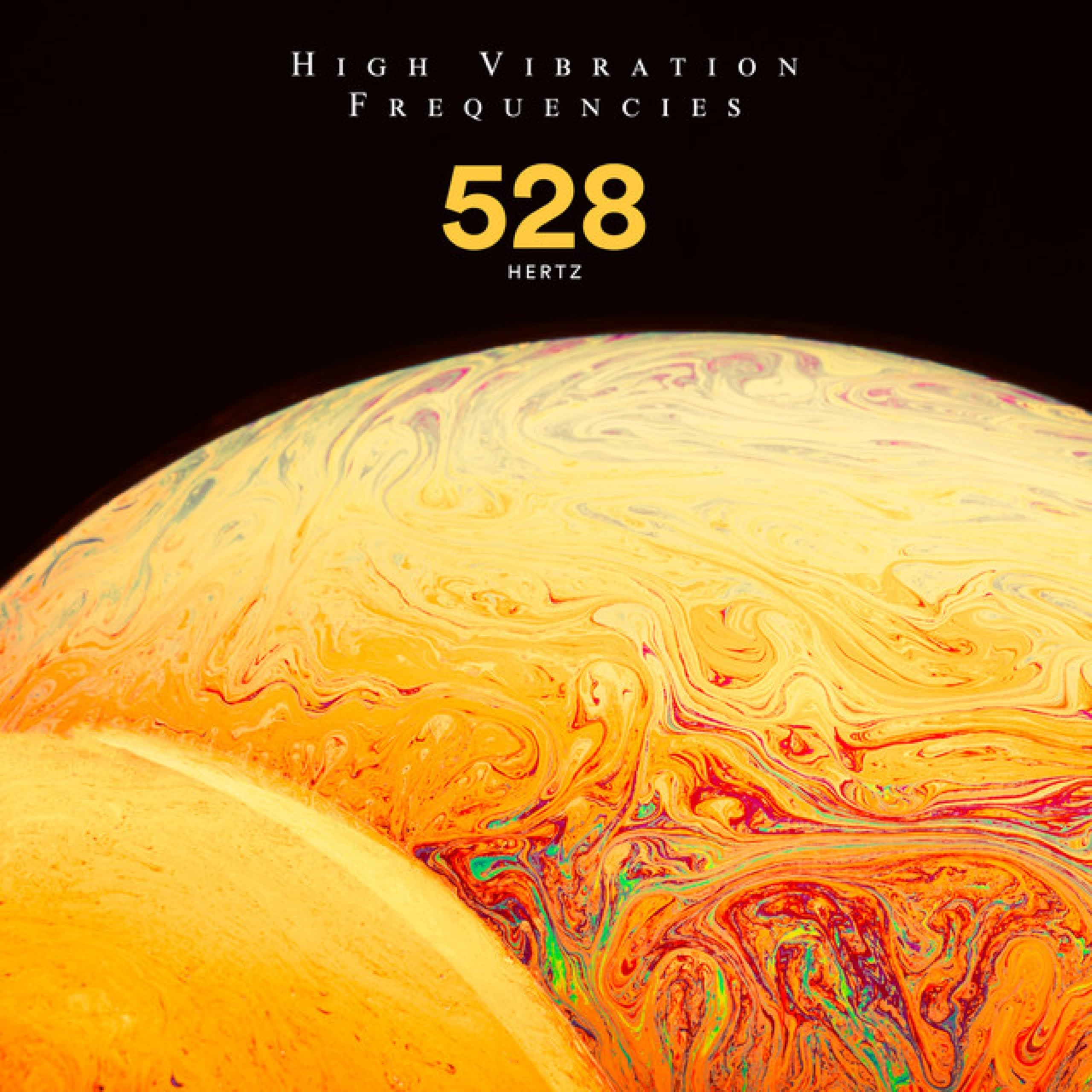 High Vibration Frequencies