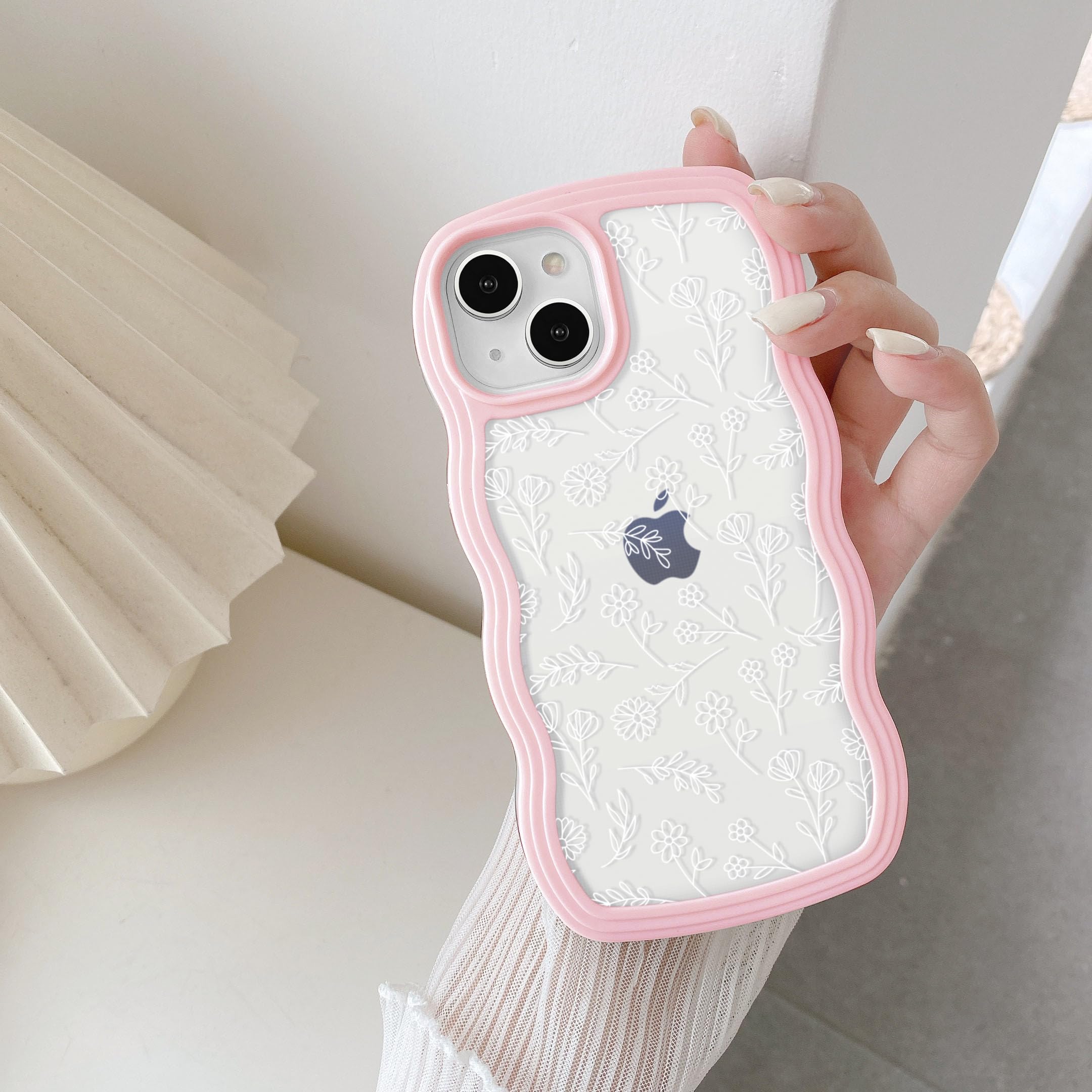 QLTYPRI for iPhone 15 Plus Case