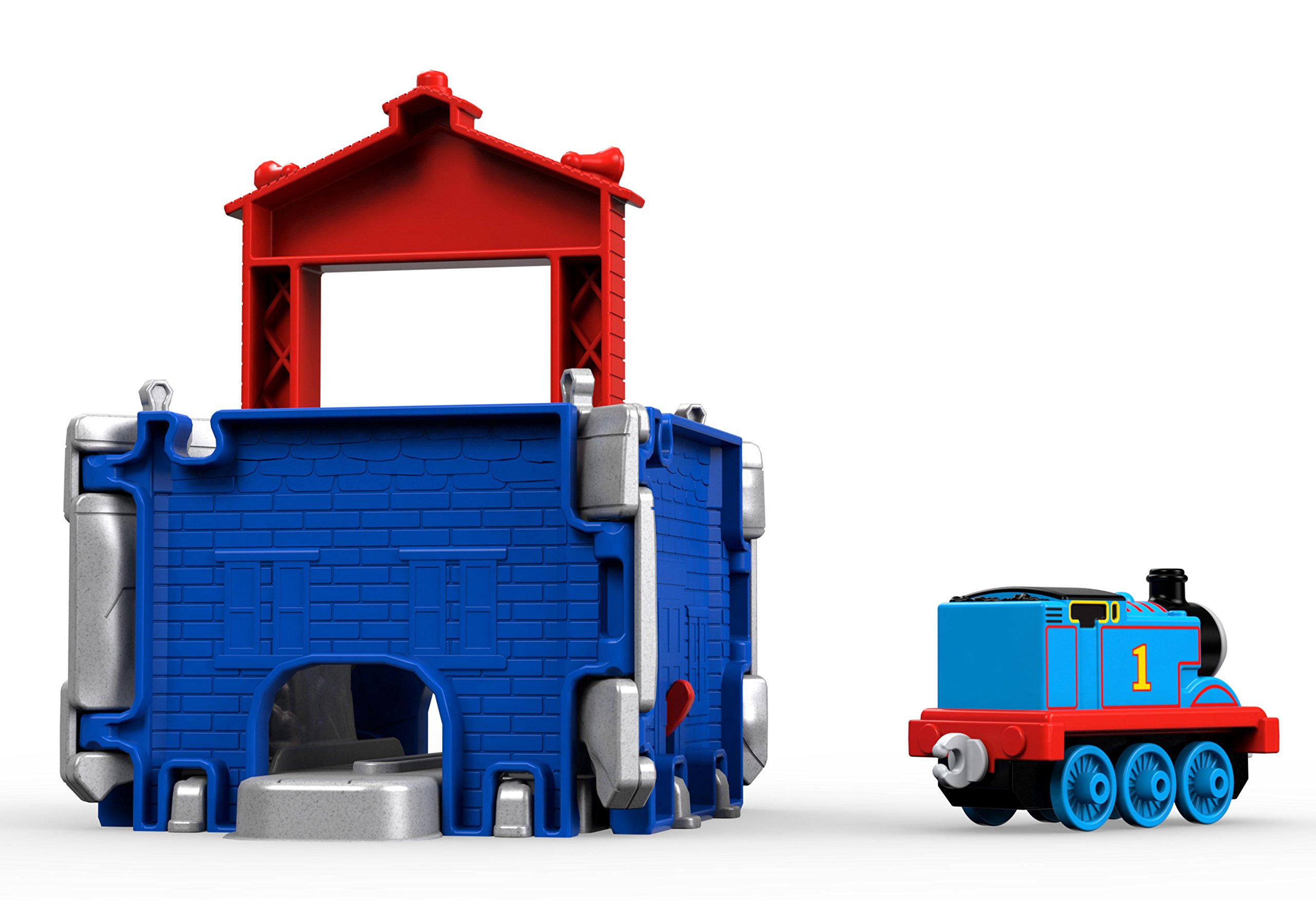 FISHER PRICE Thomas Adventure Thomas FBC51 FBC52