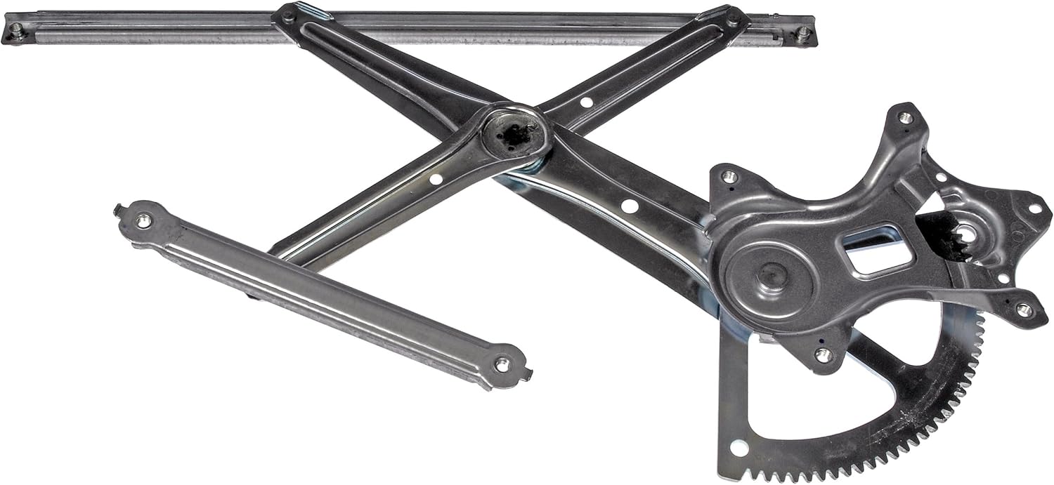 Dorman 752-192 Front Passenger Side Power Window Regulator (Regulator Only) Compatible with Select Toyota Models
