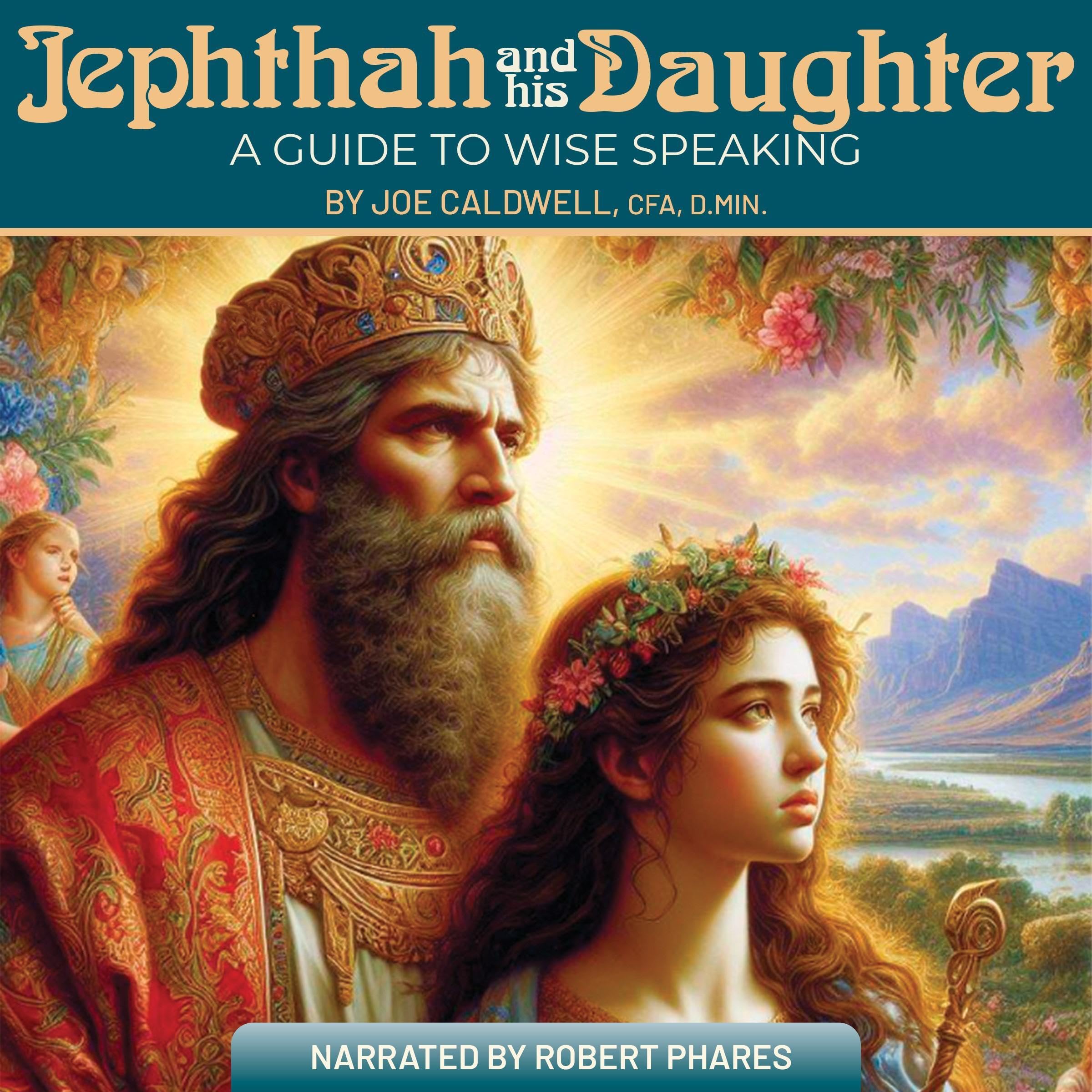 Jephthah and his Daughter
