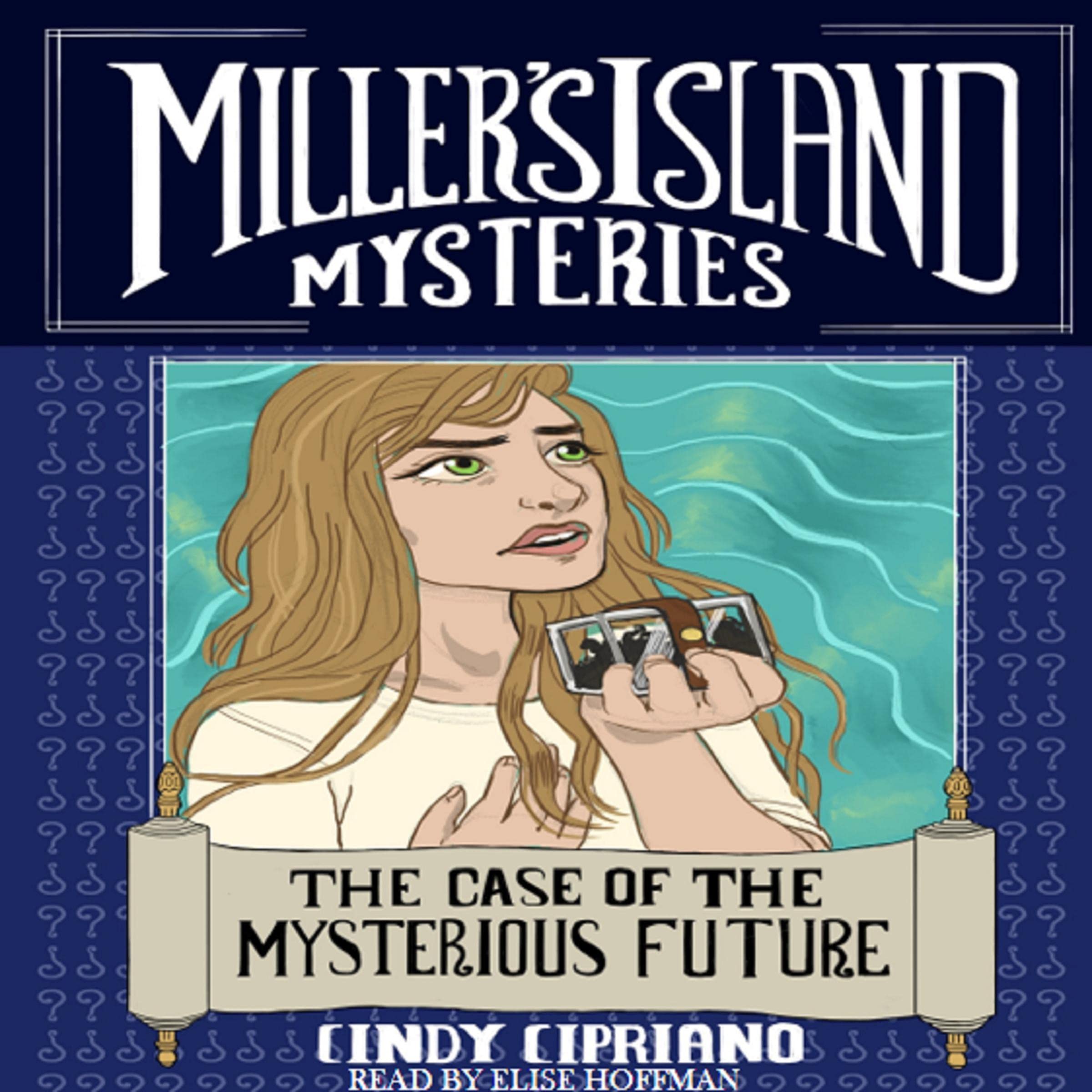 Cover art for Miller's Island Mysteries 2