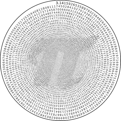 Miniatura 1 de Bgraamiens Puzzle - Day Puzzle The Mystical  Puzzle Hard Unique Round Numbers Puzzle para adultos (Profundo )