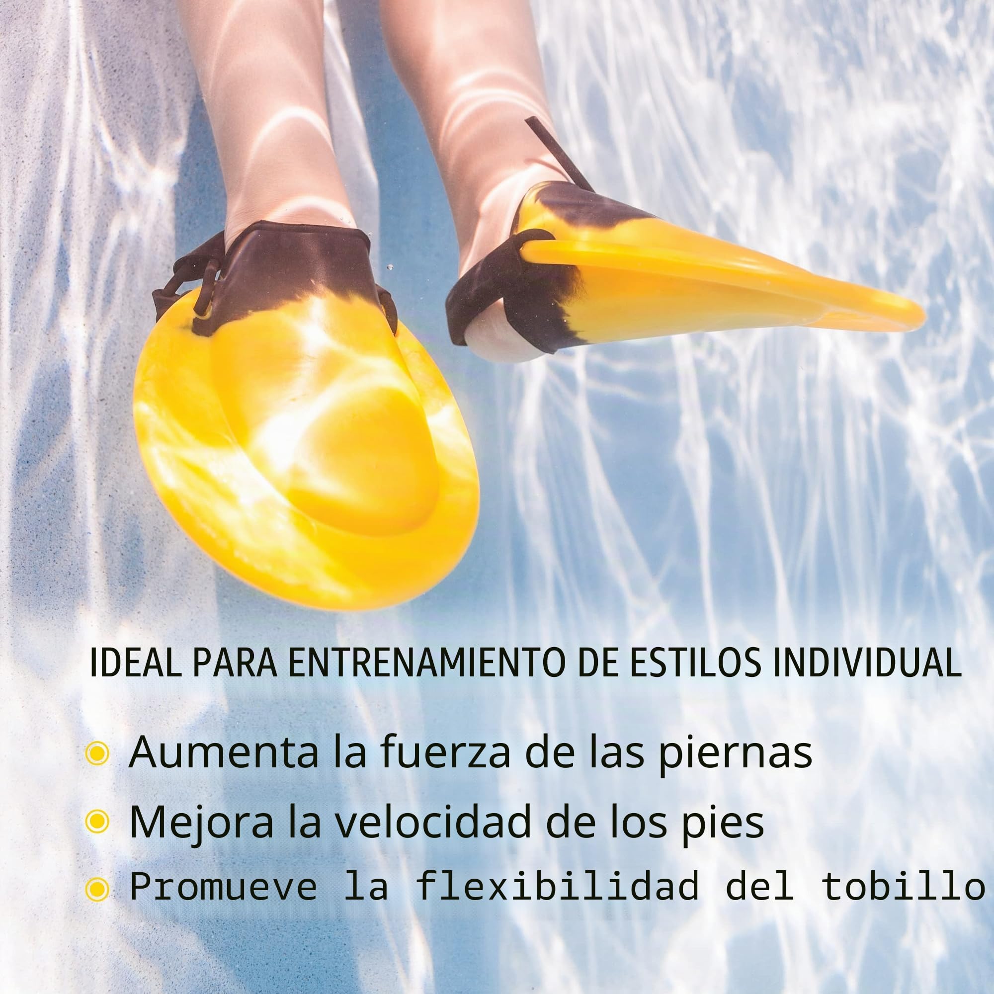 FINIS Training Fins Positive Drive