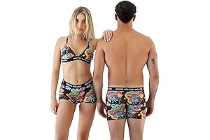 Personalized Matching Underwear Set for Couples