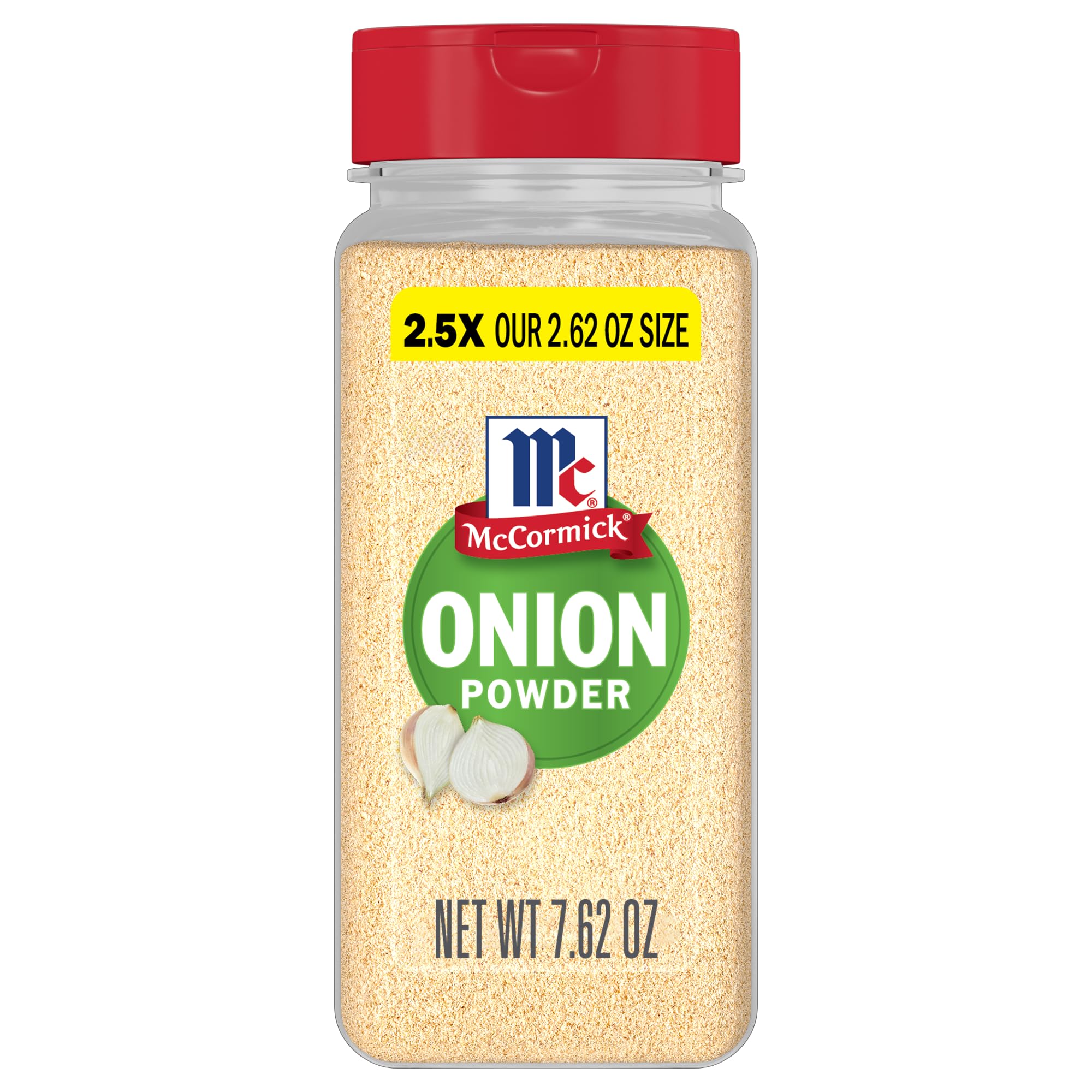 McCormick Onion Powder, 7.62 oz